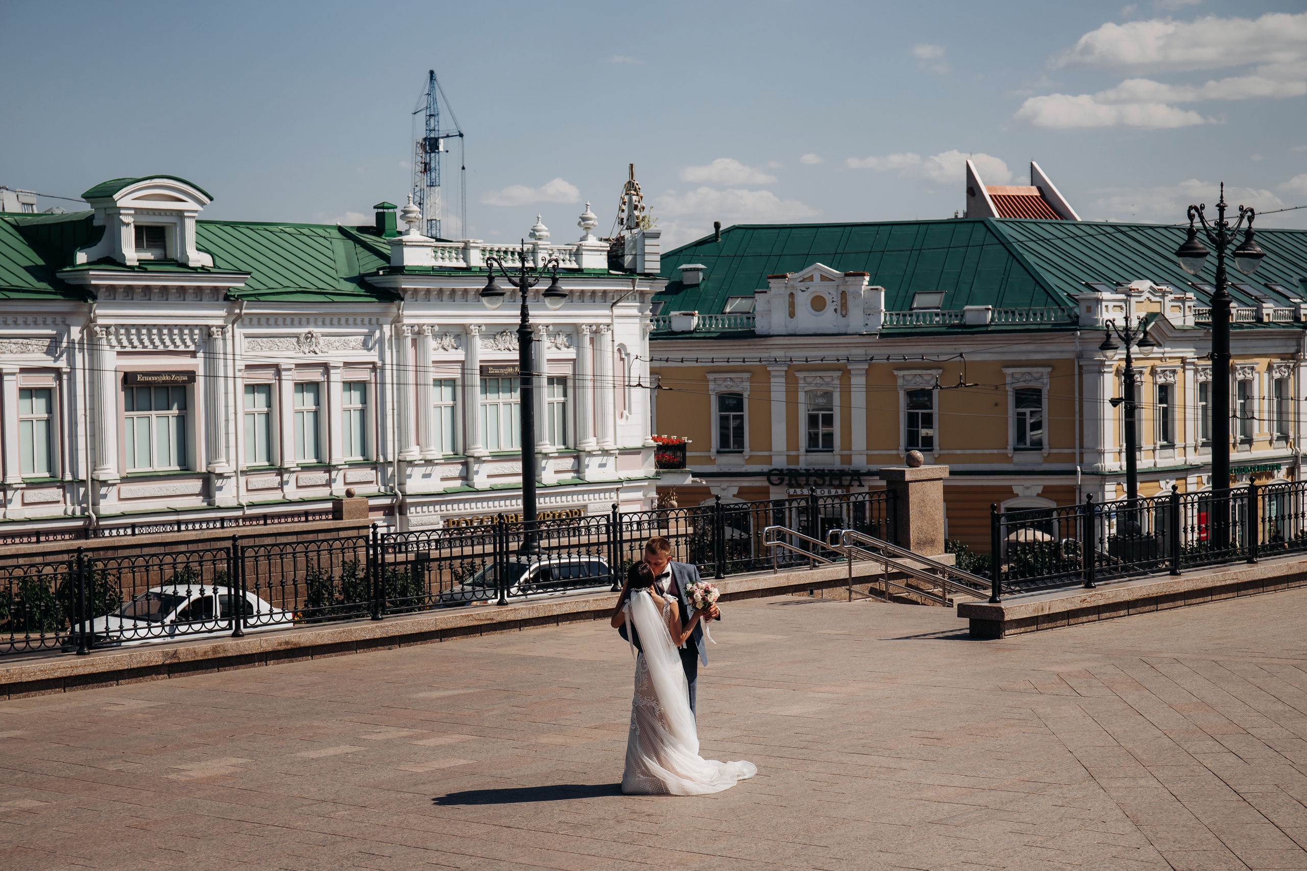 Эвелина&Николай. Фотограф Омск Андрей Козяков