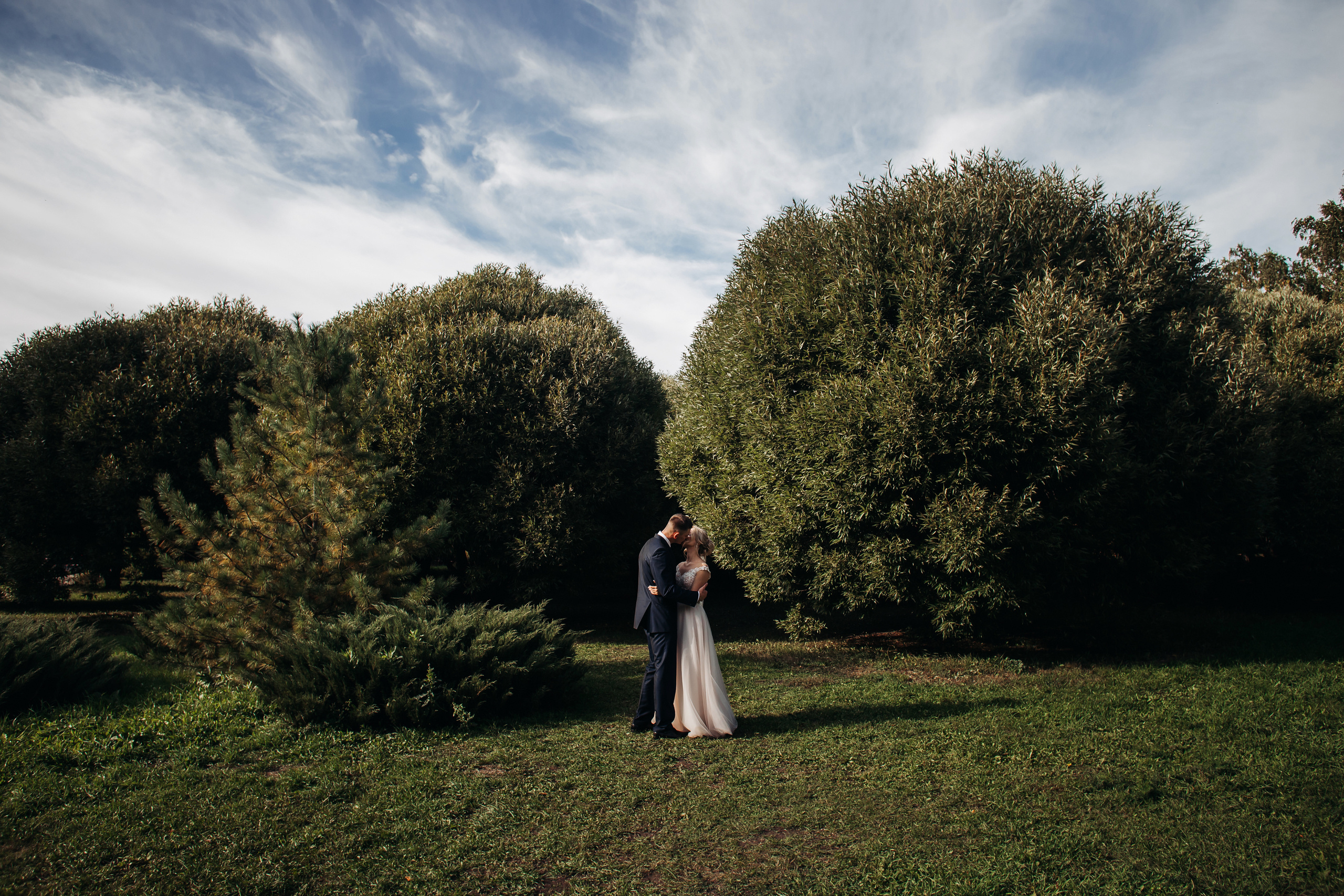 Александр&Анастасия. Фотограф Омск Андрей Козяков