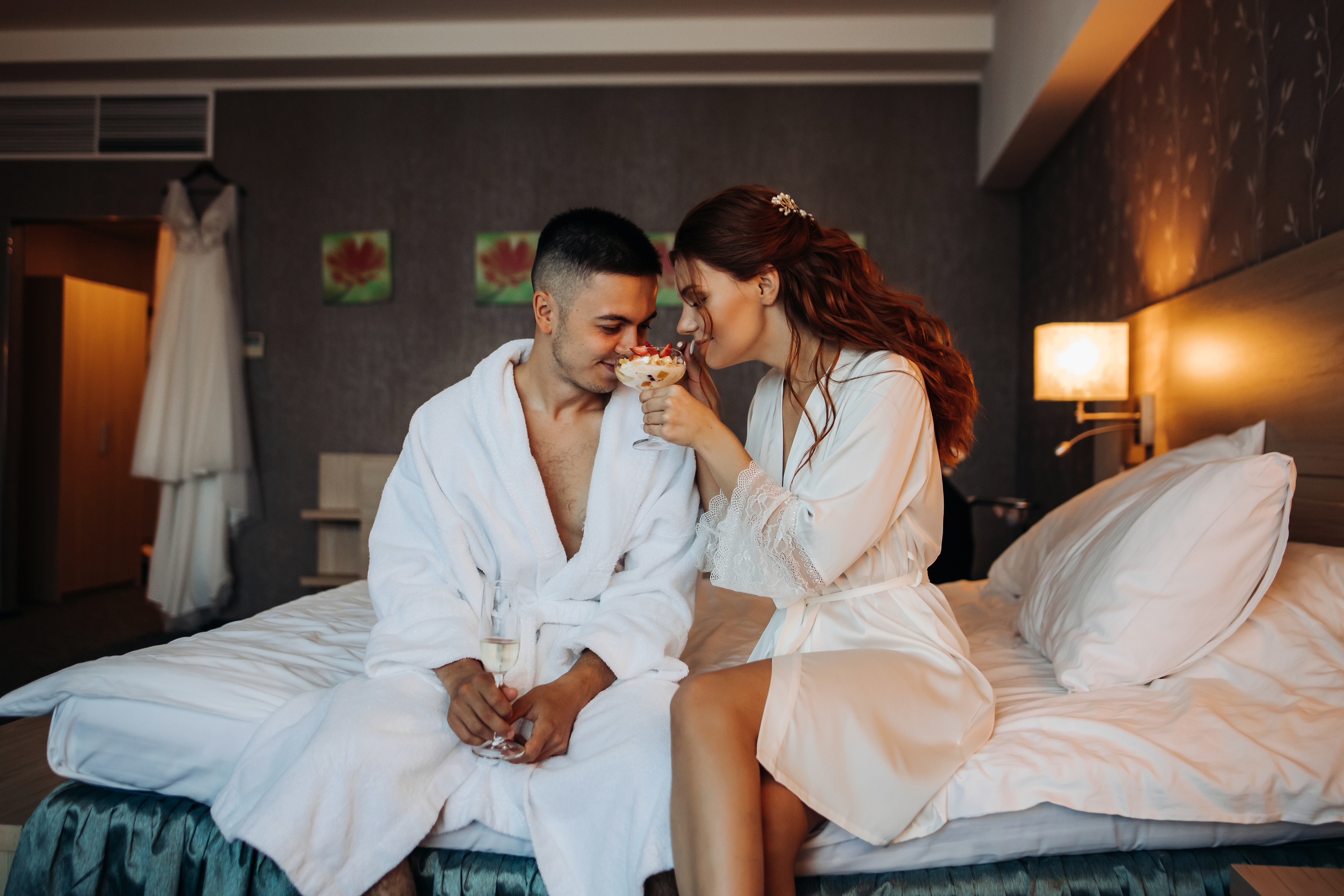 Ильгар&Александра. Фотограф Омск Андрей Козяков