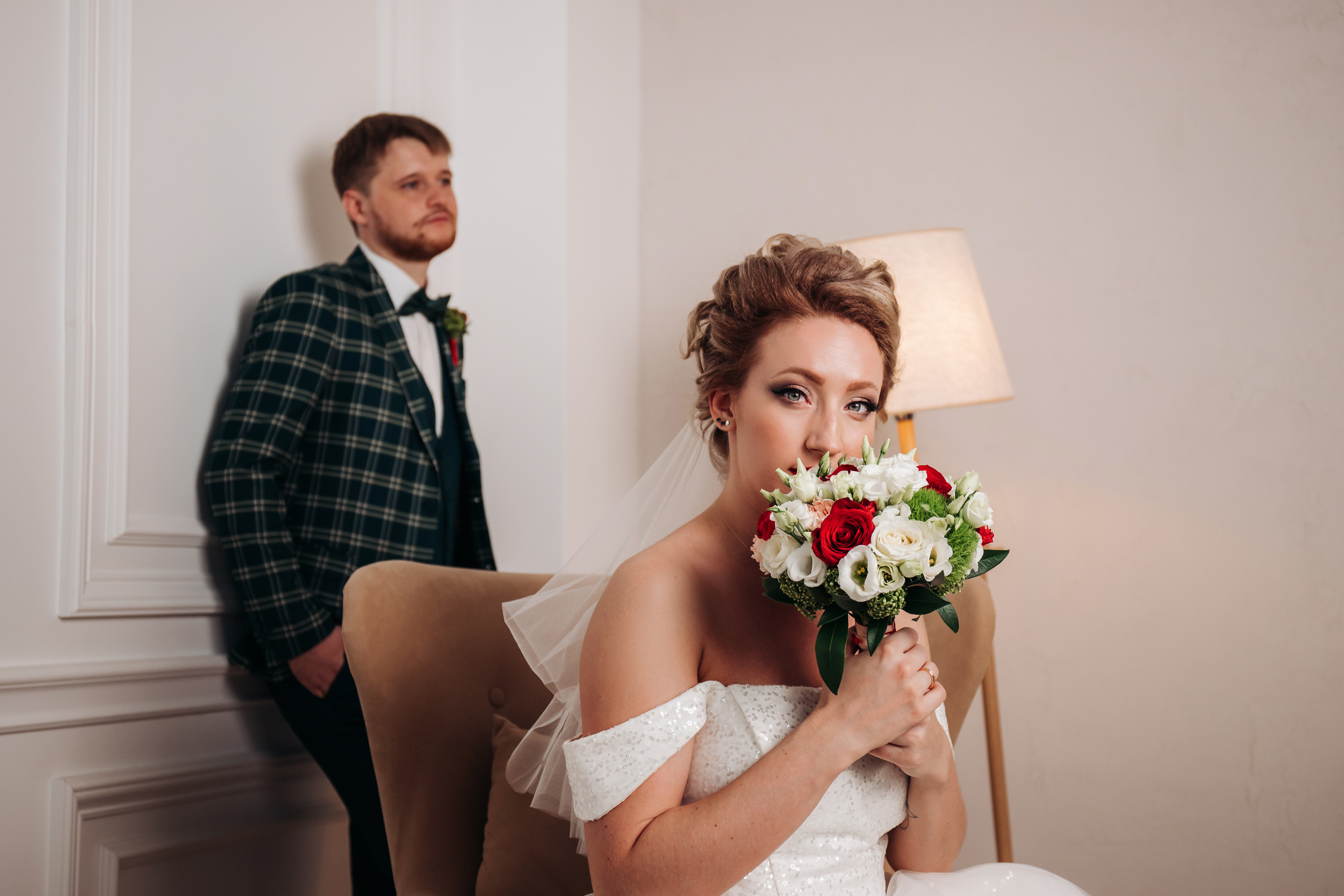 Юлия&Антон. Фотограф Омск Андрей Козяков