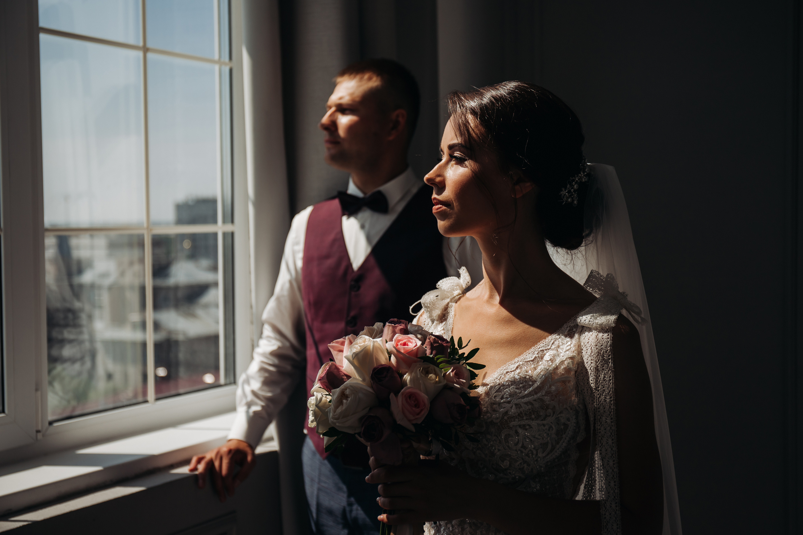 Эвелина&Николай. Фотограф Омск Андрей Козяков