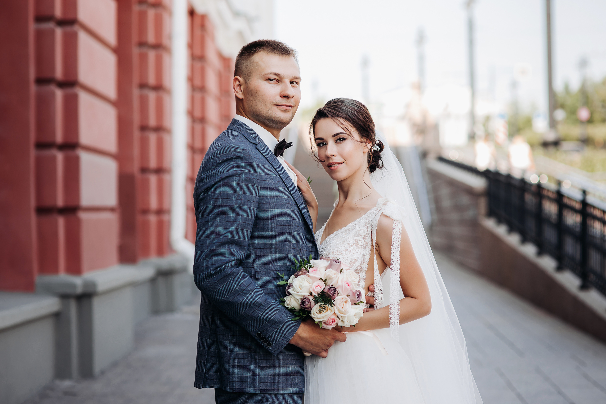 Эвелина&Николай. Фотограф Омск Андрей Козяков