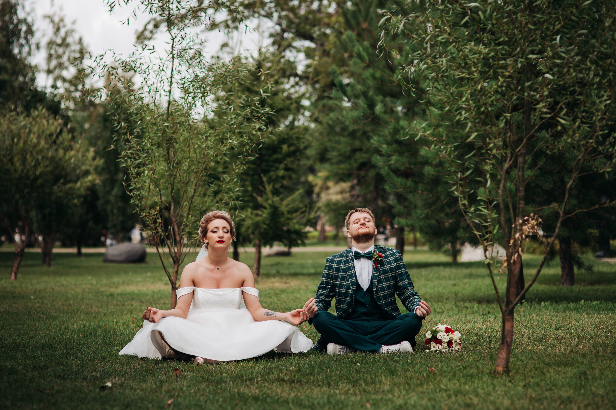 Юлия&Антон. Фотограф Омск Андрей Козяков