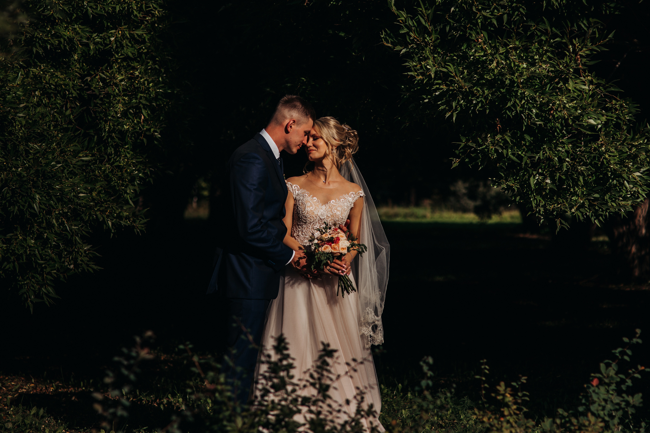 Александр&Анастасия. Фотограф Омск Андрей Козяков