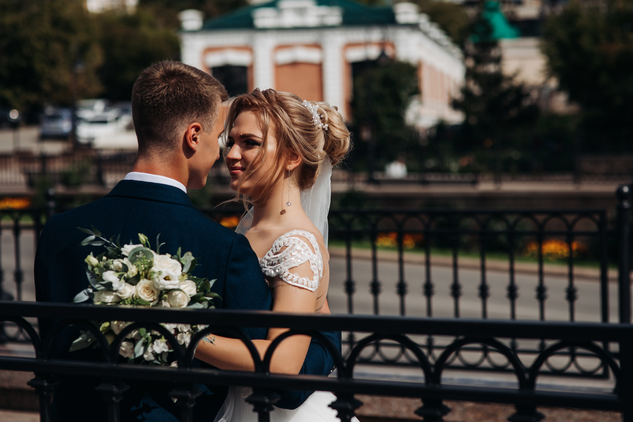 Мария&Александр. Фотограф Омск Андрей Козяков