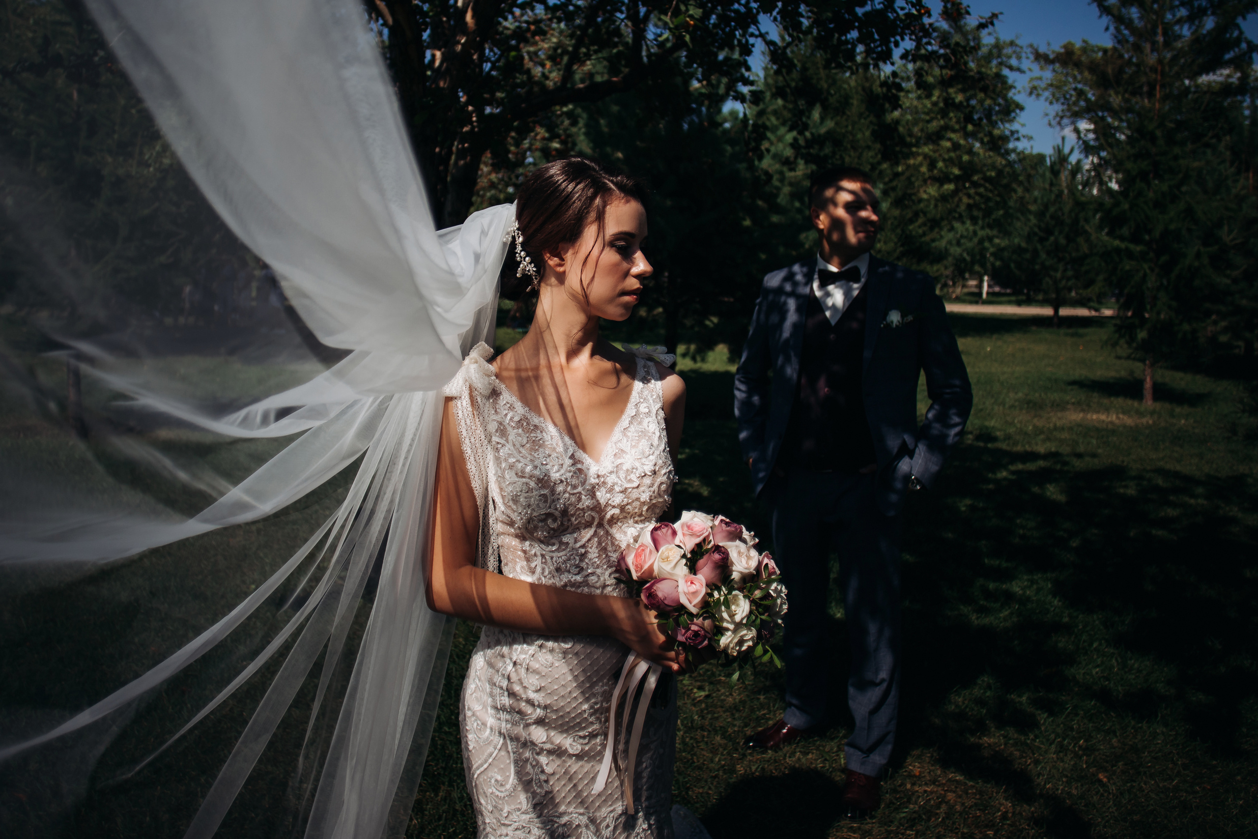 Эвелина&Николай. Фотограф Омск Андрей Козяков