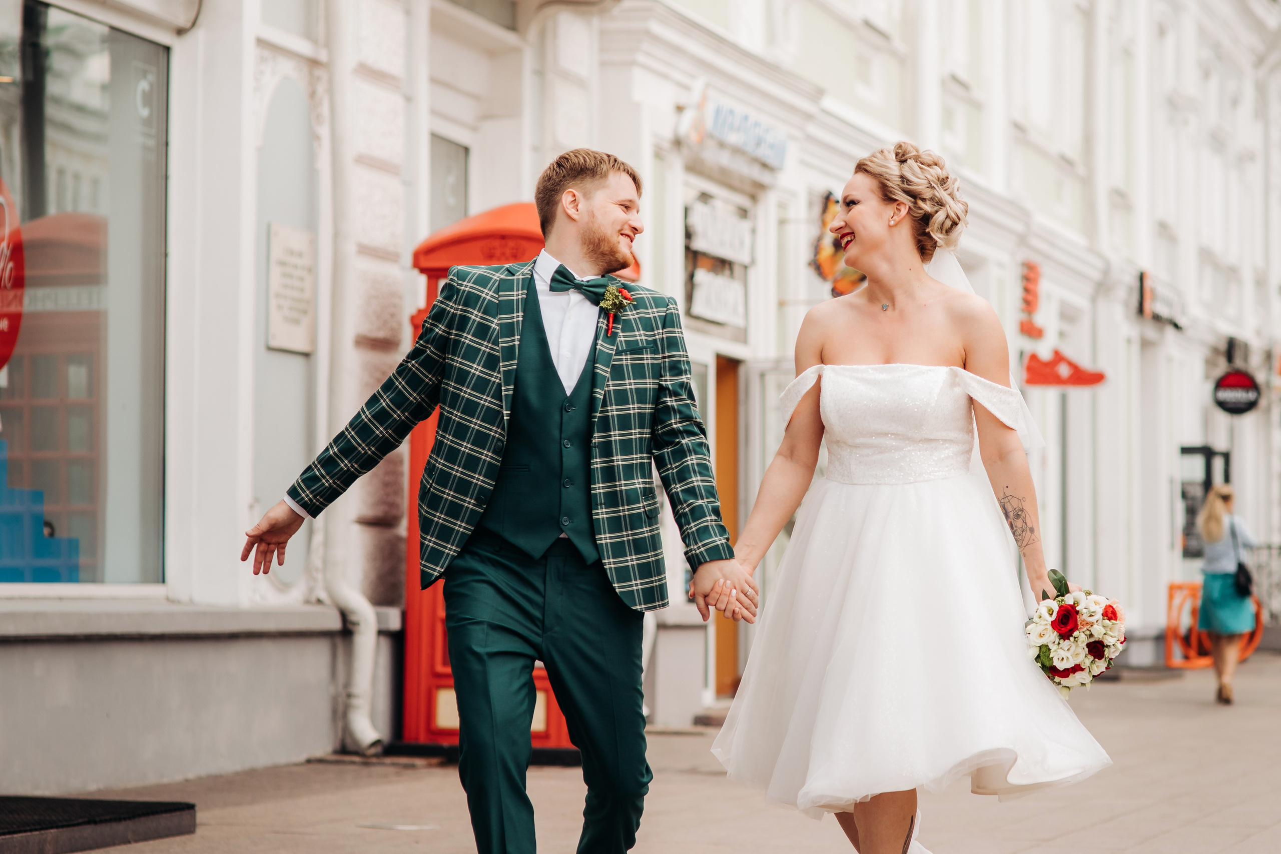 Юлия&Антон. Фотограф Омск Андрей Козяков