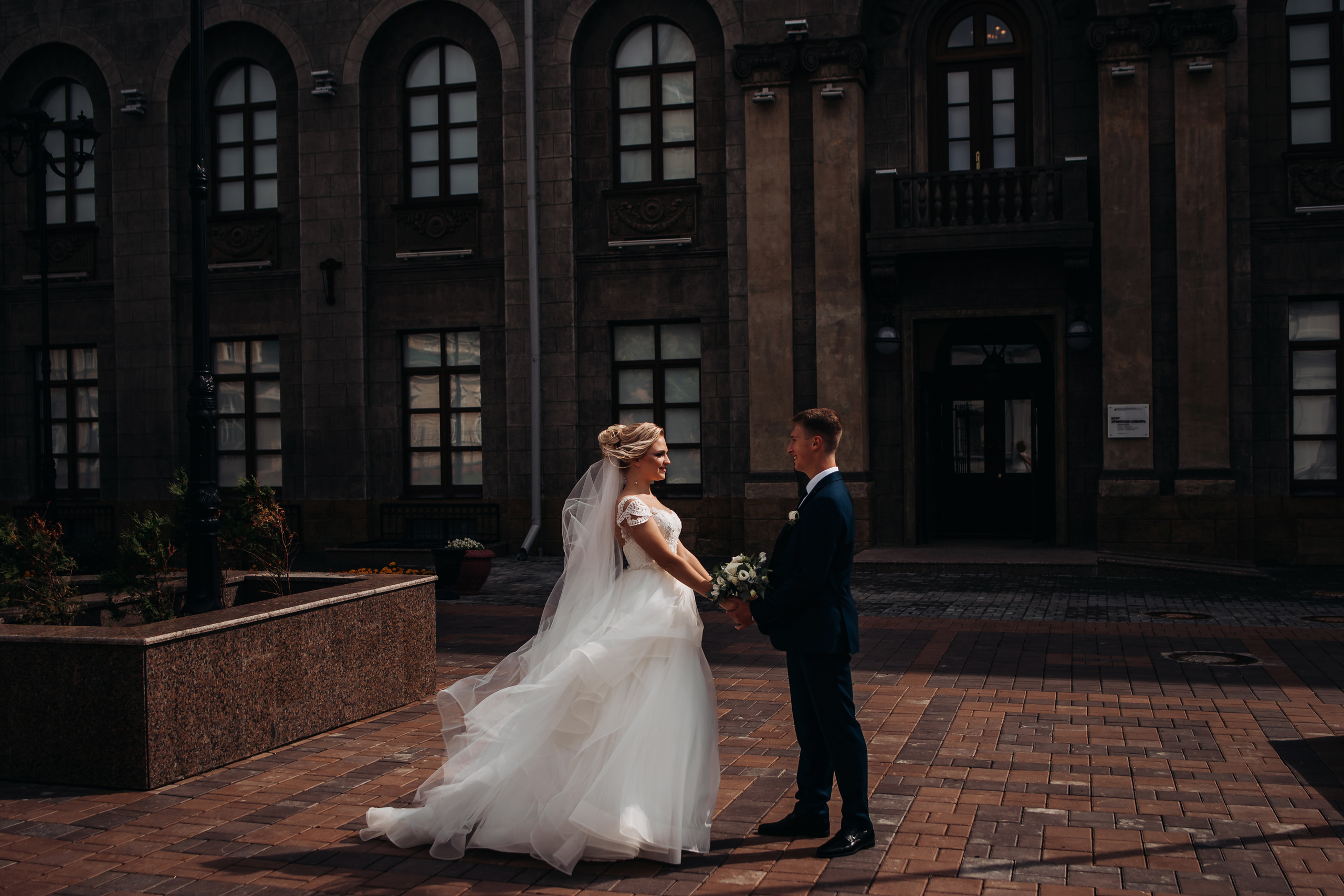 Мария&Александр. Фотограф Омск Андрей Козяков