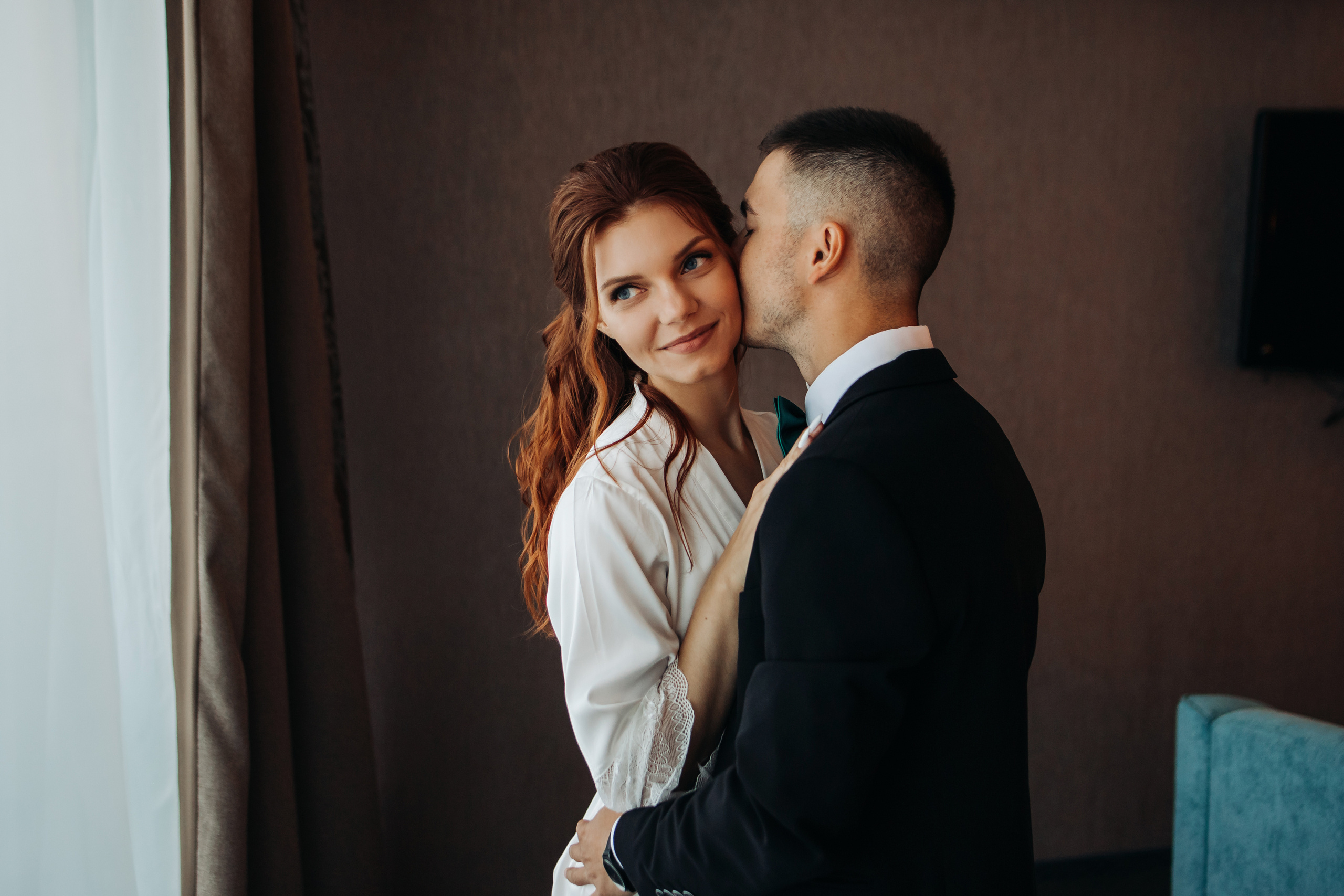 Ильгар&Александра. Фотограф Омск Андрей Козяков