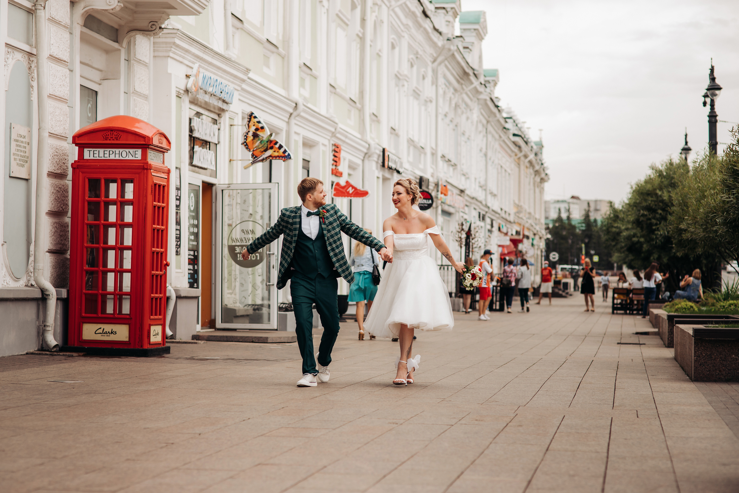 Юлия&Антон. Фотограф Омск Андрей Козяков