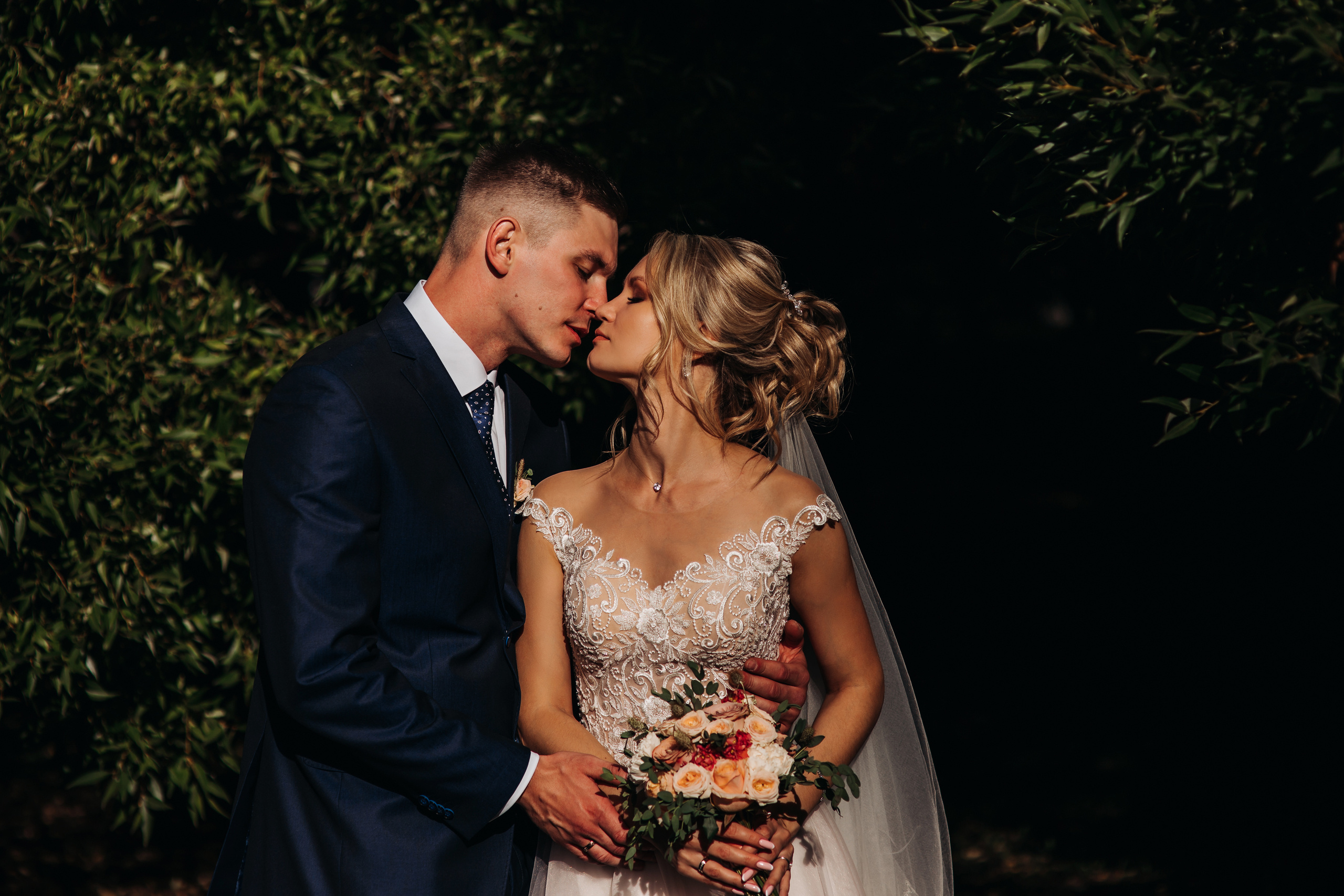 Александр&Анастасия. Фотограф Омск Андрей Козяков