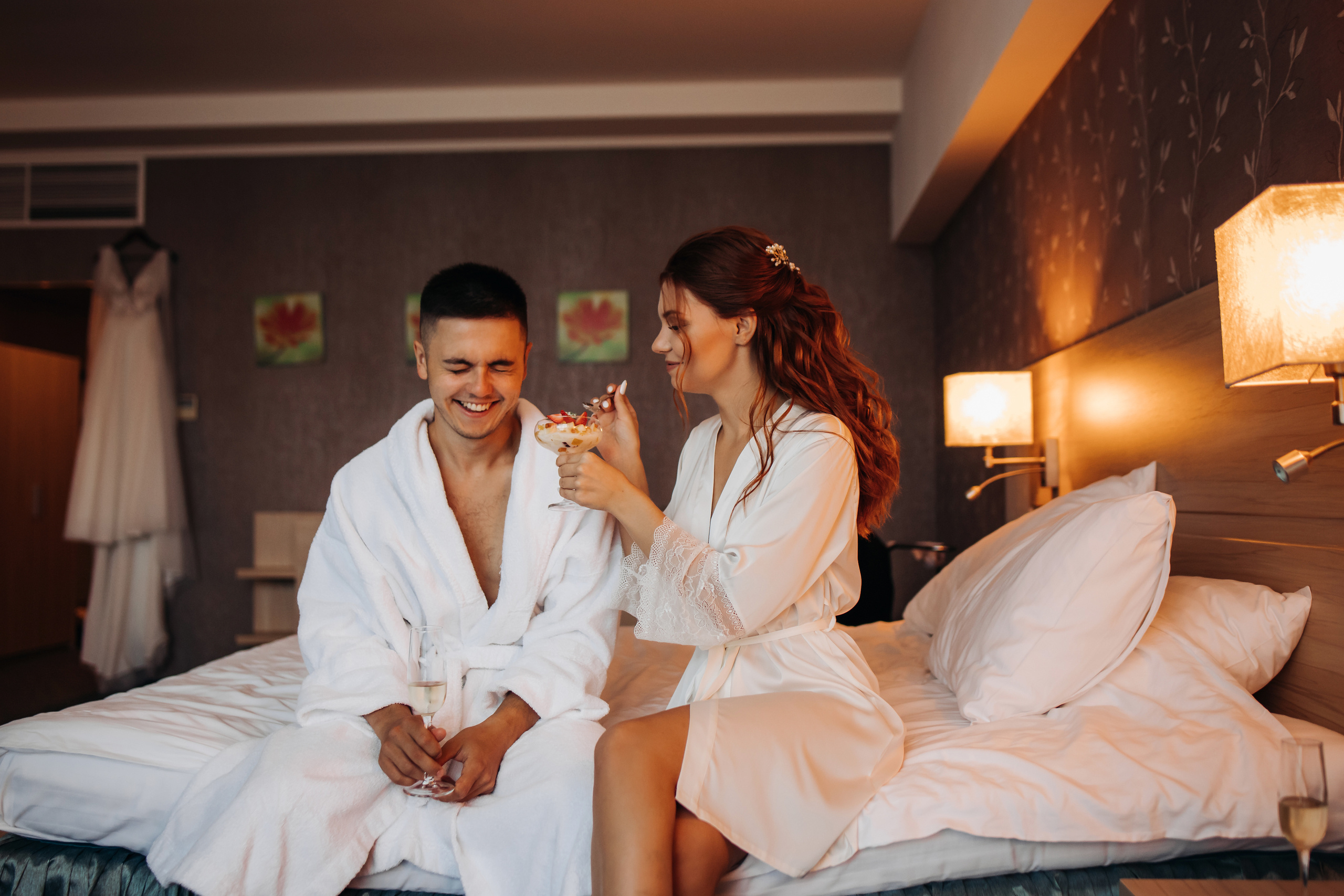 Ильгар&Александра. Фотограф Омск Андрей Козяков