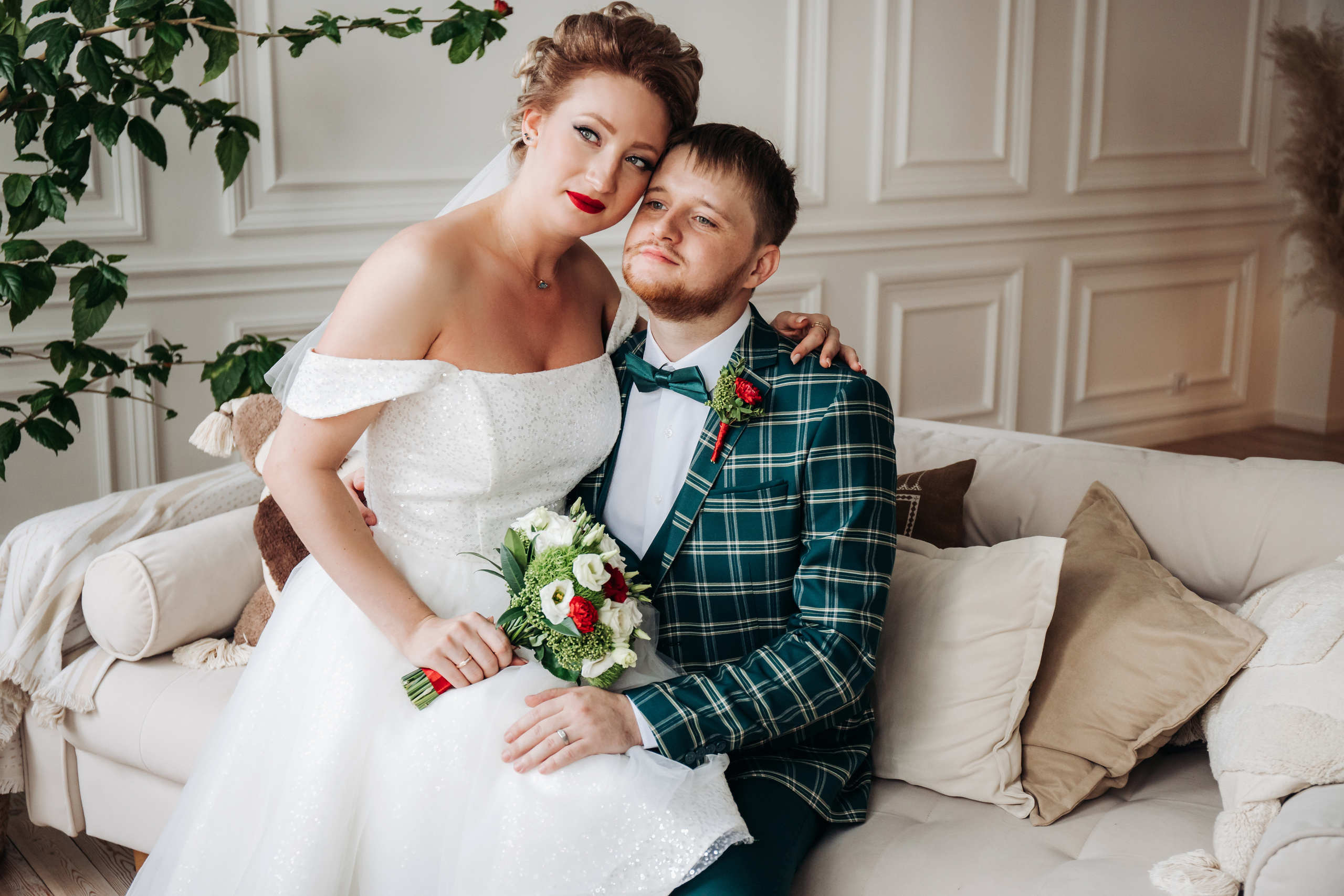 Юлия&Антон. Фотограф Омск Андрей Козяков