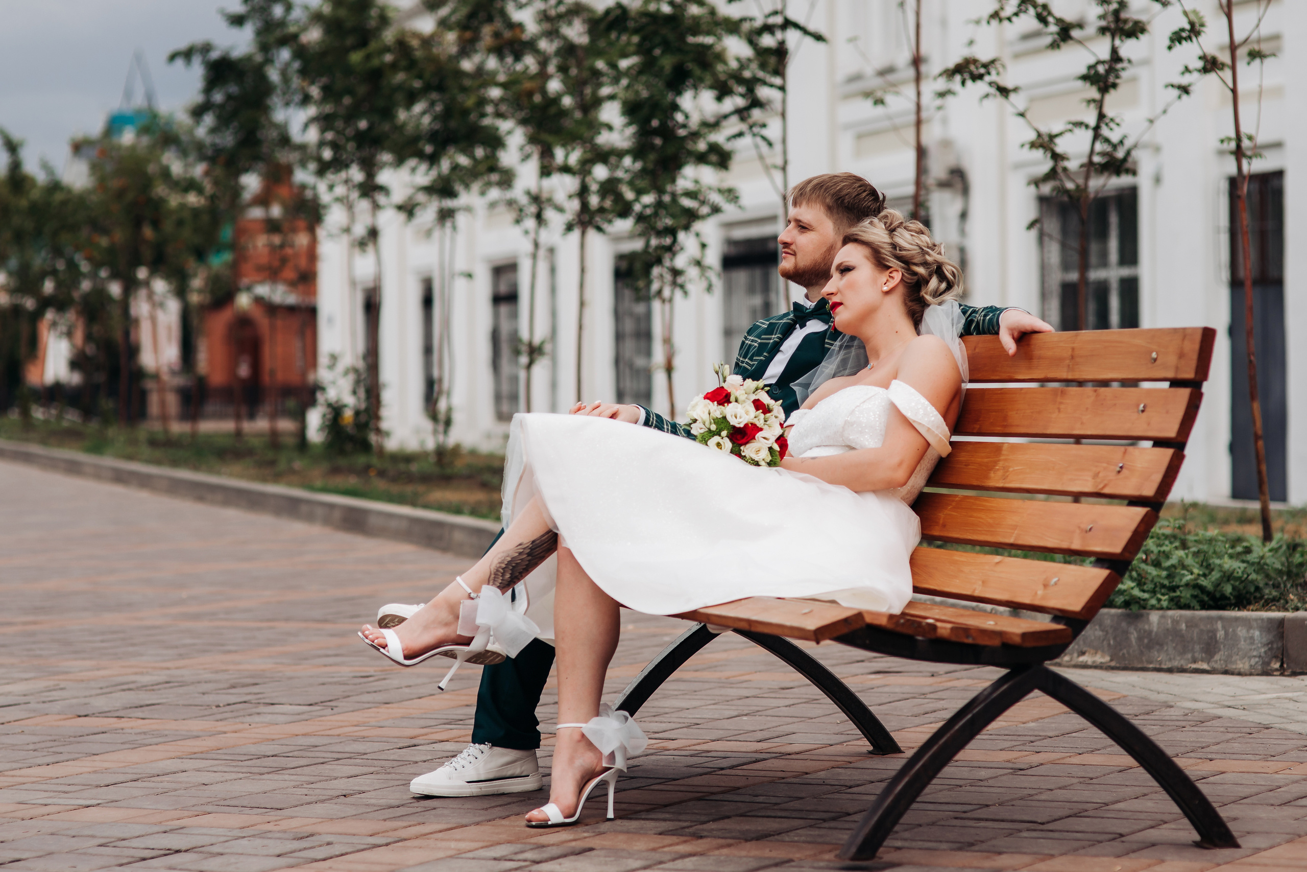 Юлия&Антон. Фотограф Омск Андрей Козяков