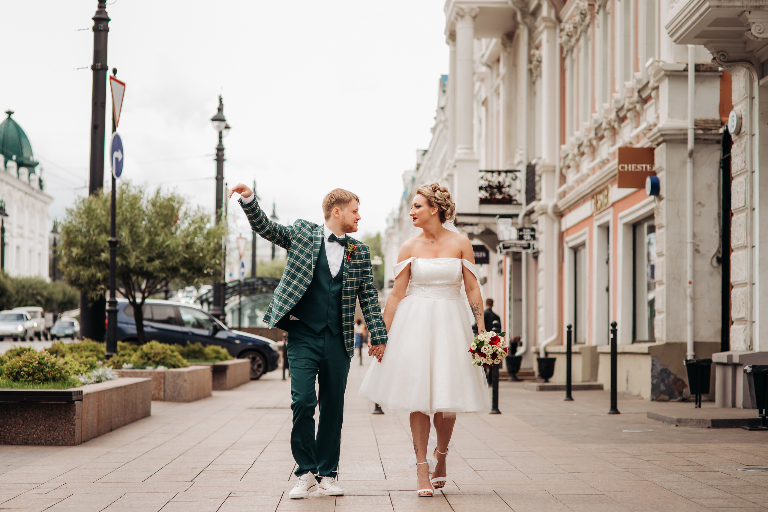 Юлия&Антон. Фотограф Омск Андрей Козяков