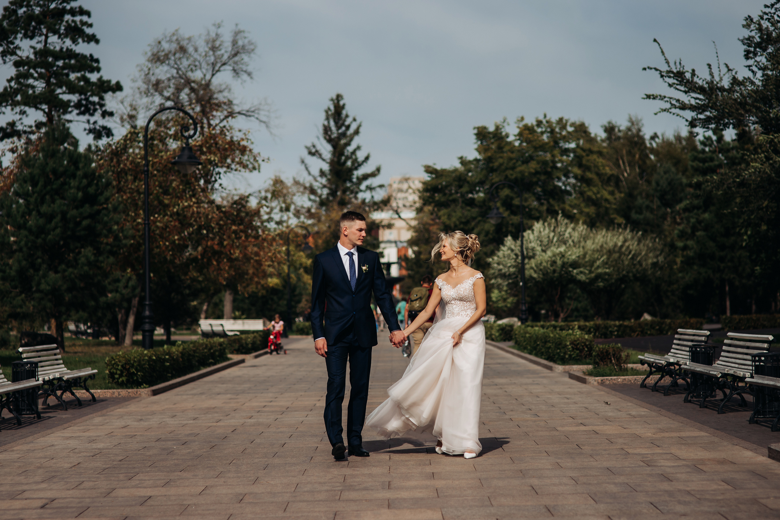 Александр&Анастасия. Фотограф Омск Андрей Козяков