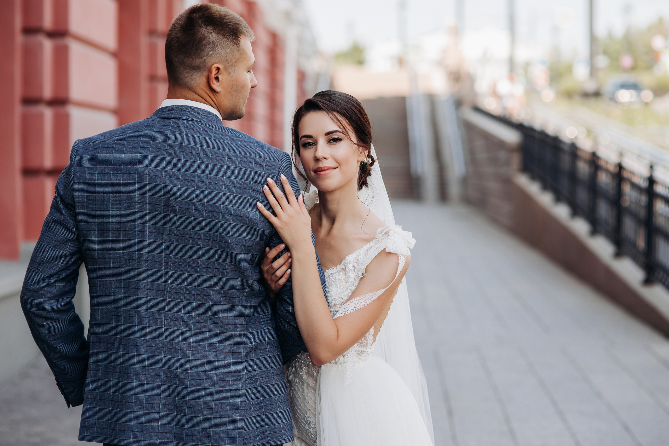 Эвелина&Николай. Фотограф Омск Андрей Козяков
