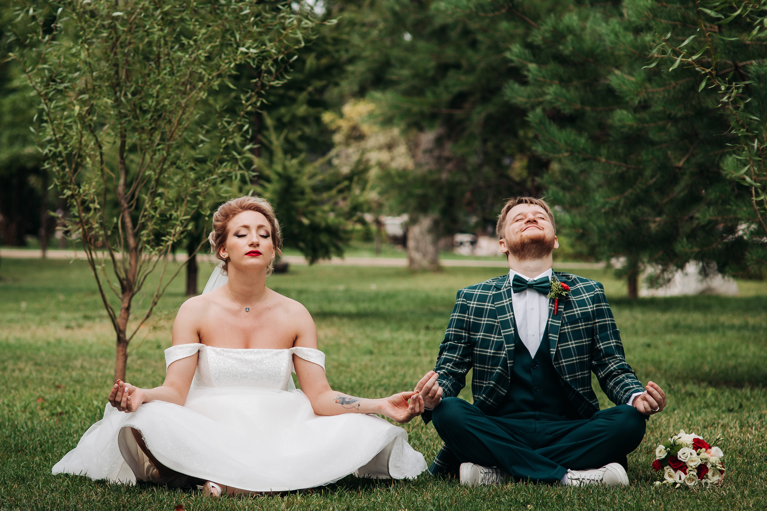 Юлия&Антон. Фотограф Омск Андрей Козяков