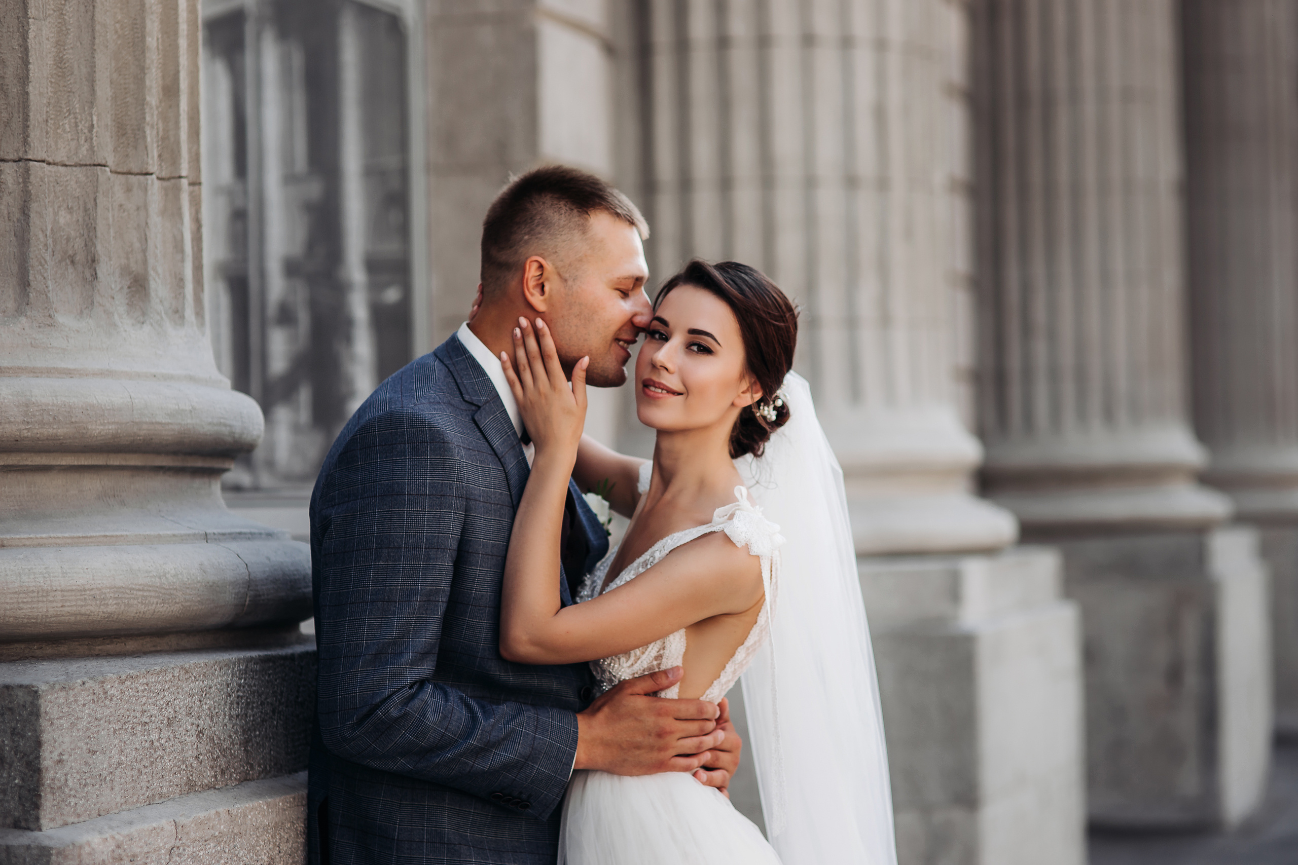 Эвелина&Николай. Фотограф Омск Андрей Козяков