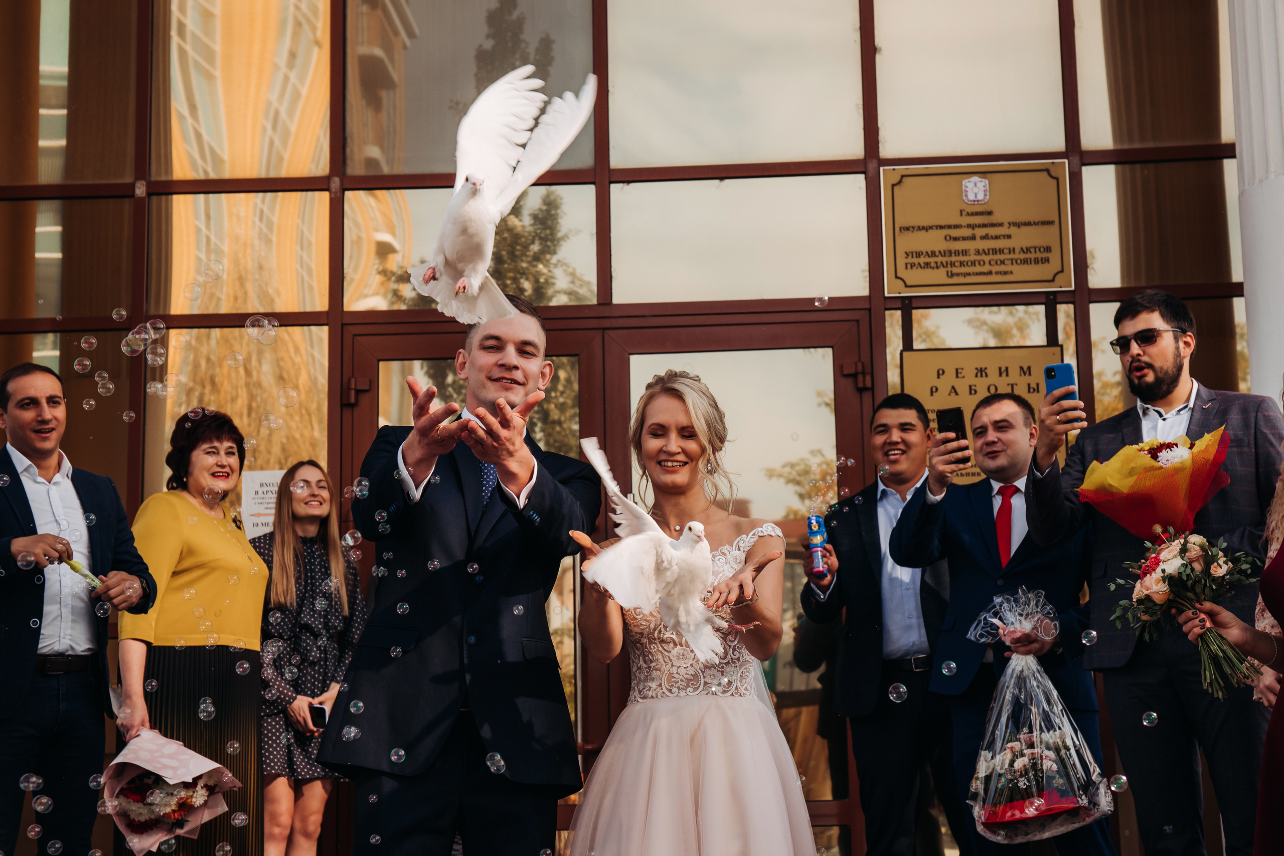 Александр&Анастасия. Фотограф Омск Андрей Козяков