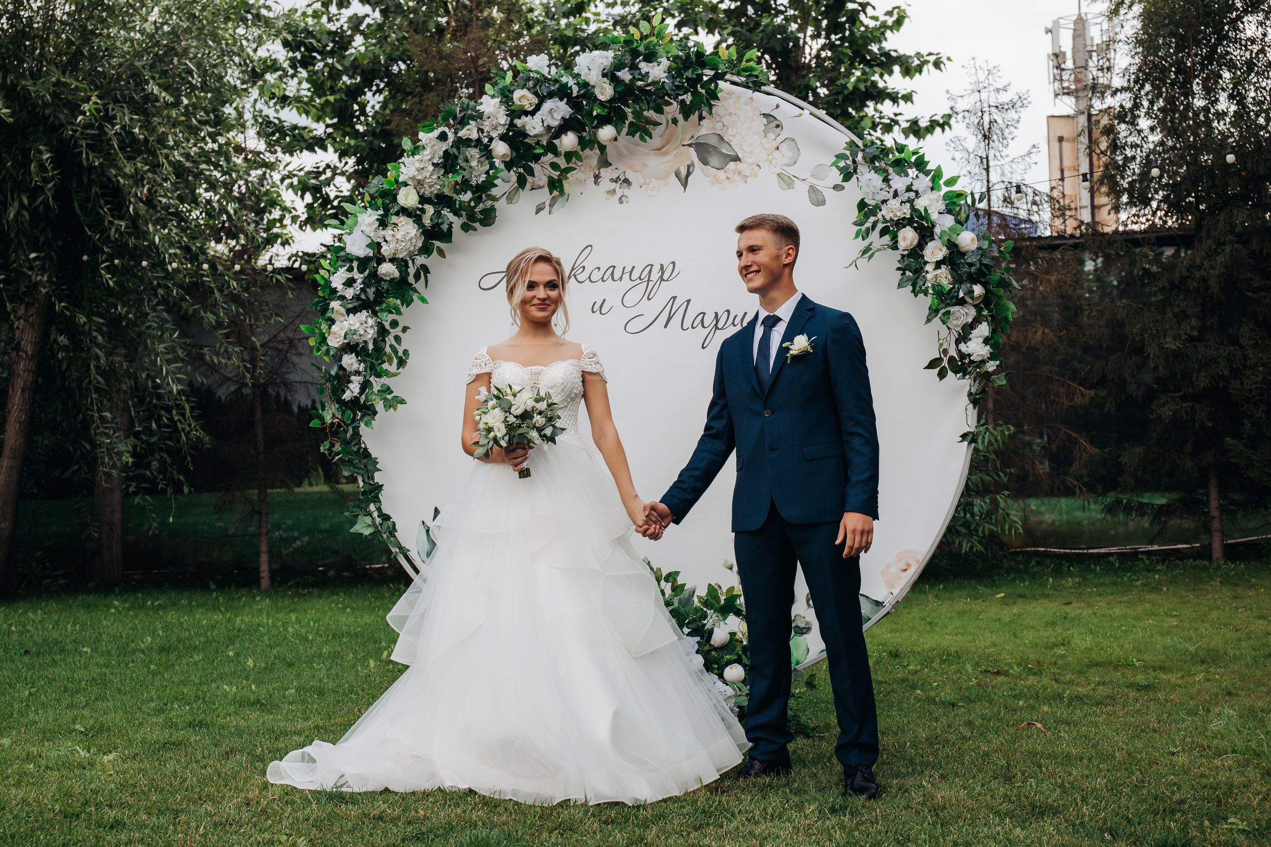 Мария&Александр. Фотограф Омск Андрей Козяков