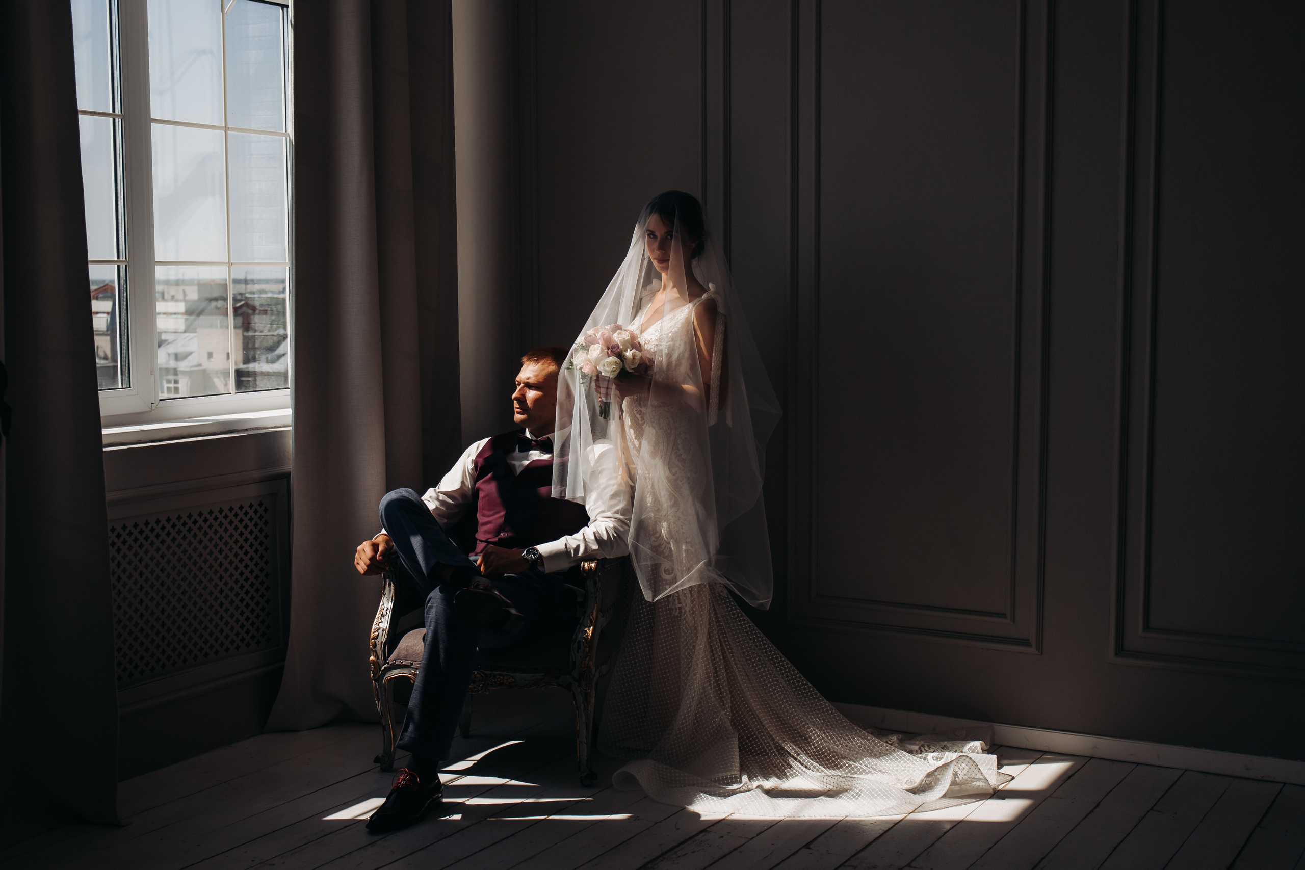 Эвелина&Николай. Фотограф Омск Андрей Козяков