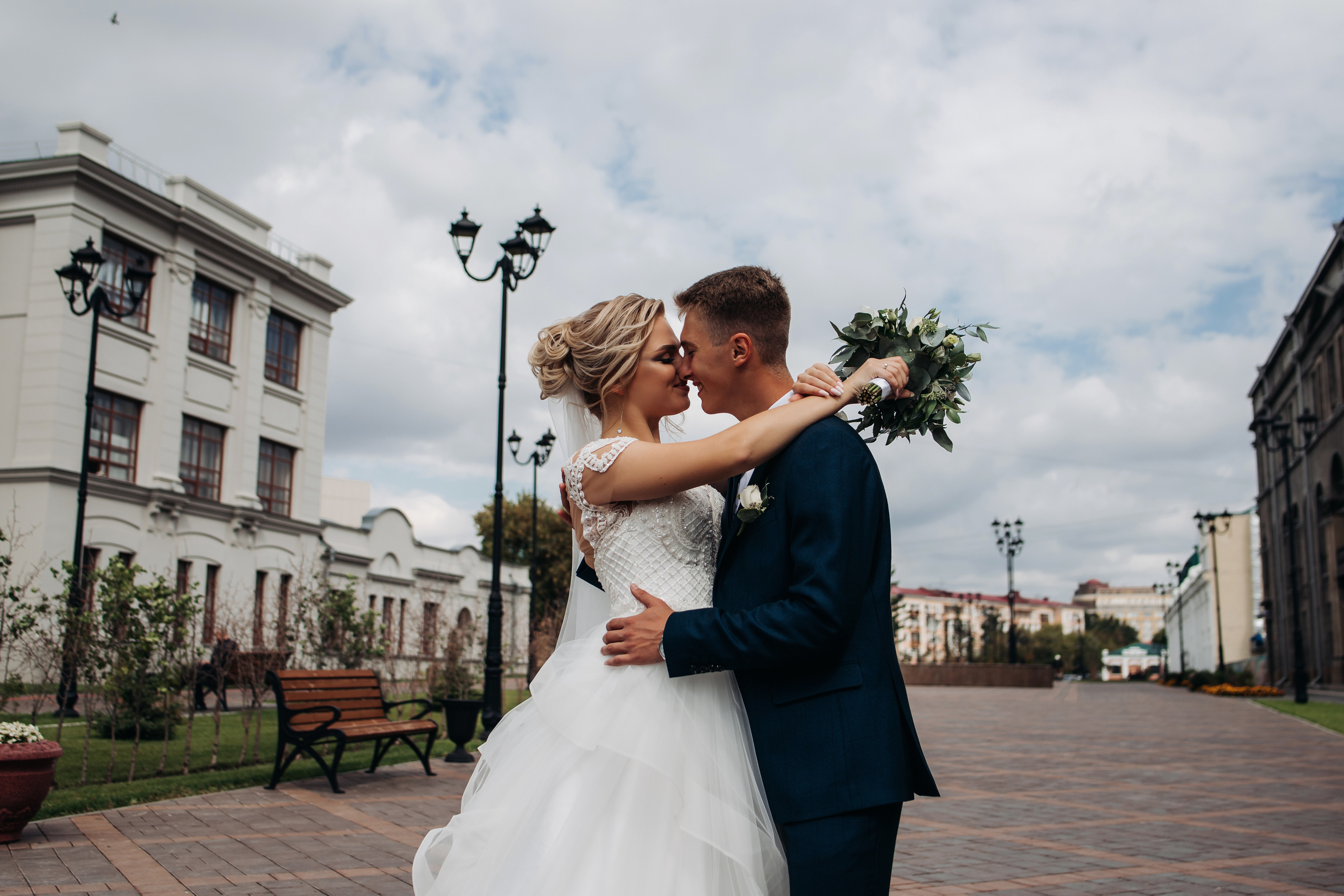 Мария&Александр. Фотограф Омск Андрей Козяков