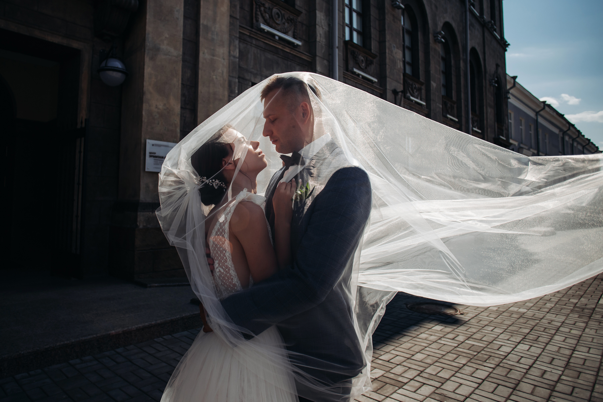 Эвелина&Николай. Фотограф Омск Андрей Козяков