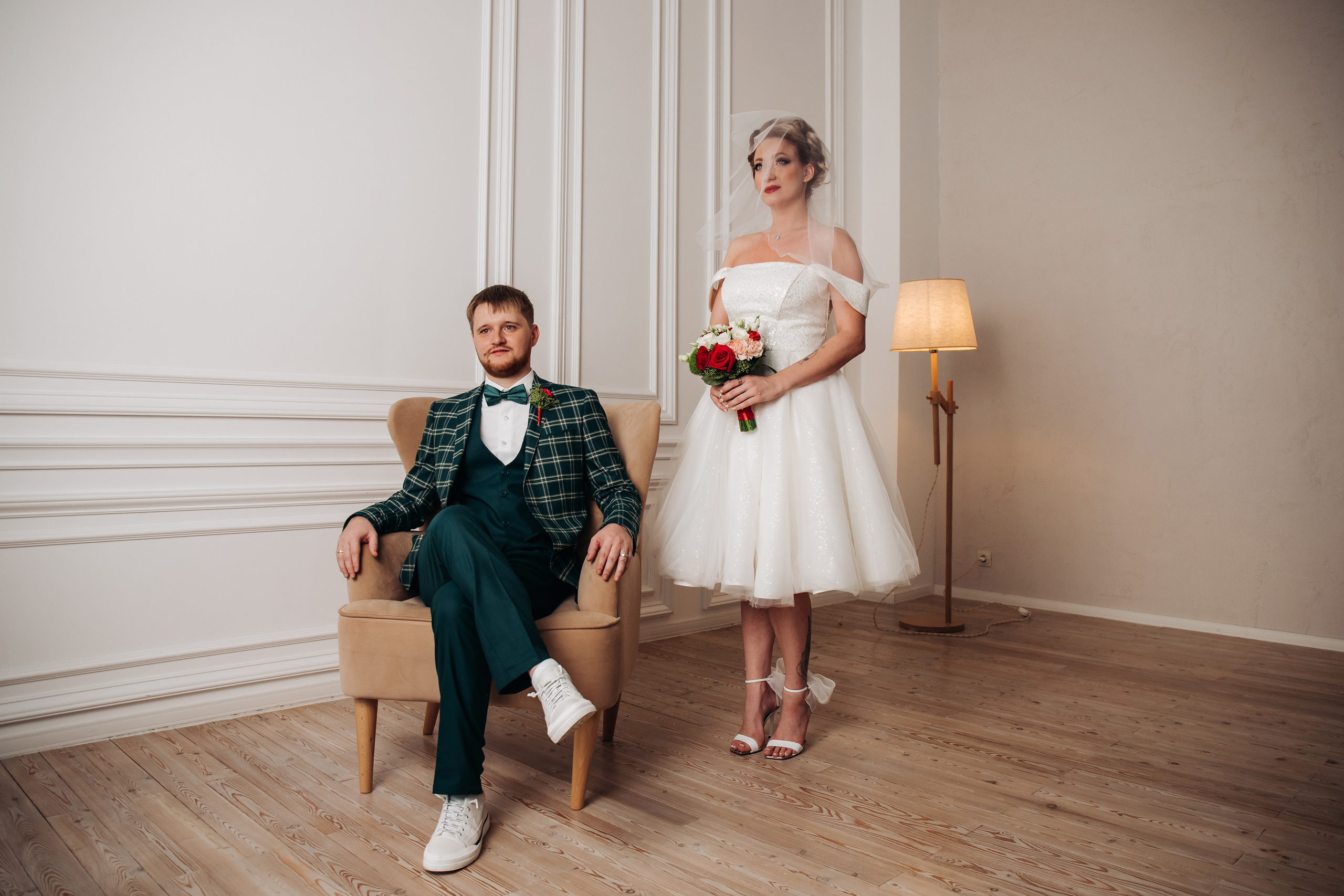 Юлия&Антон. Фотограф Омск Андрей Козяков