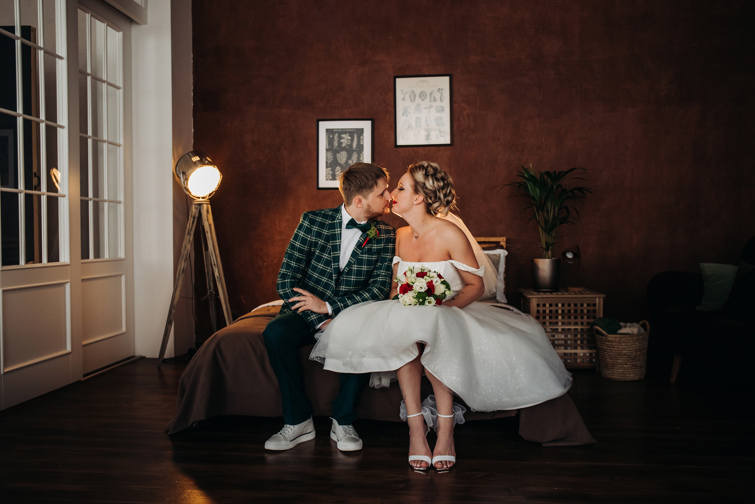 Юлия&Антон. Фотограф Омск Андрей Козяков