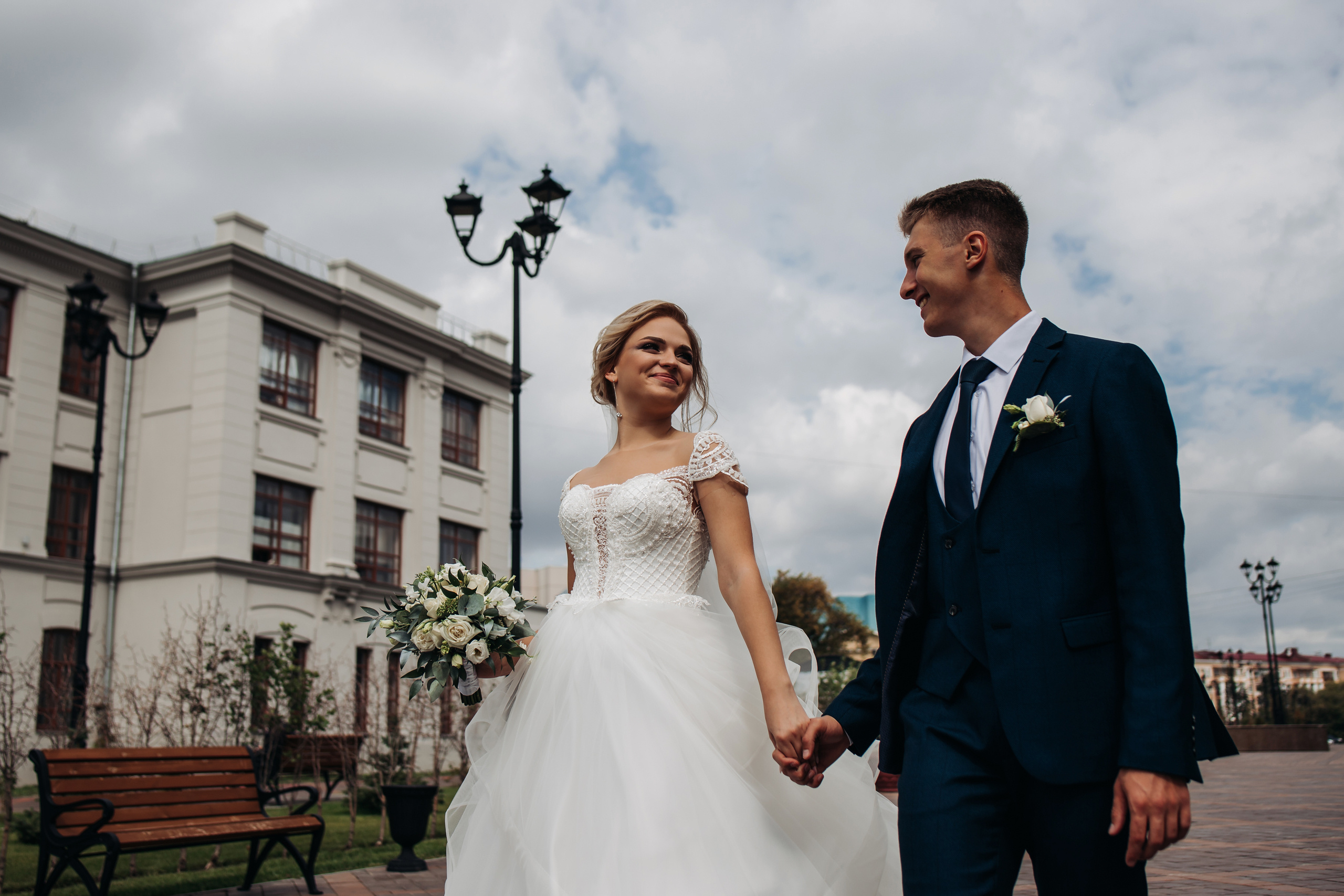 Мария&Александр. Фотограф Омск Андрей Козяков