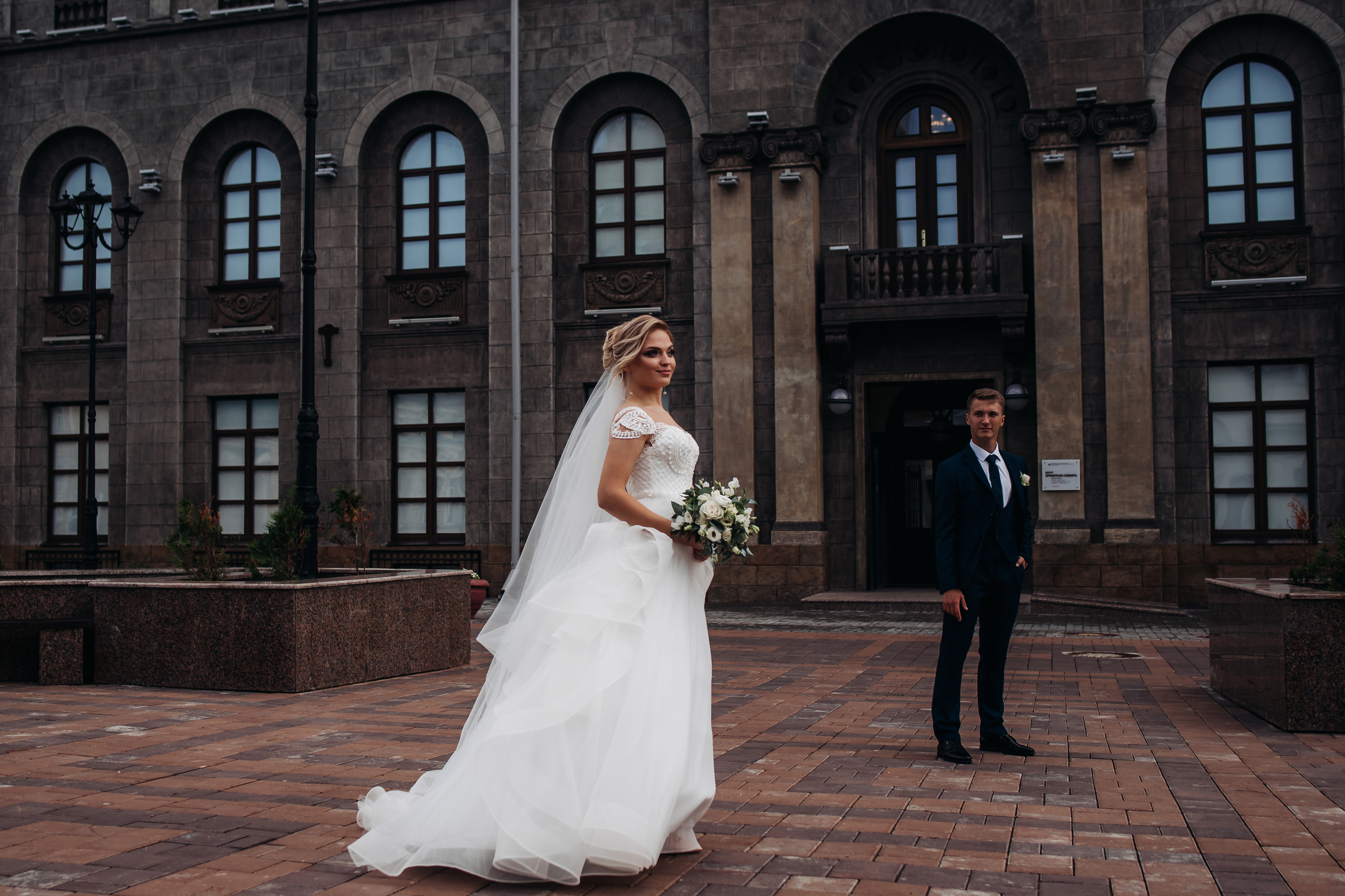 Мария&Александр. Фотограф Омск Андрей Козяков