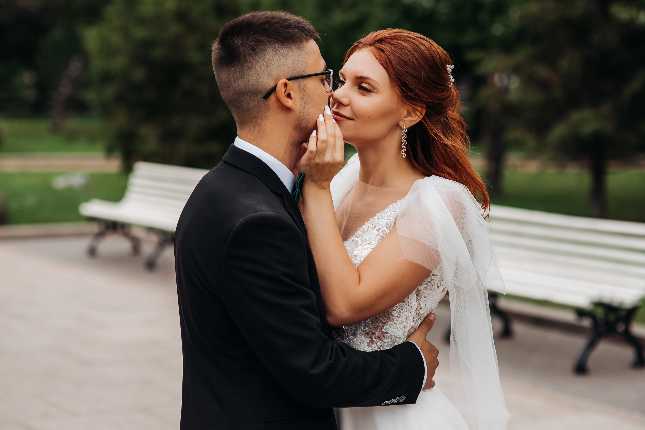 Ильгар&Александра. Фотограф Омск Андрей Козяков