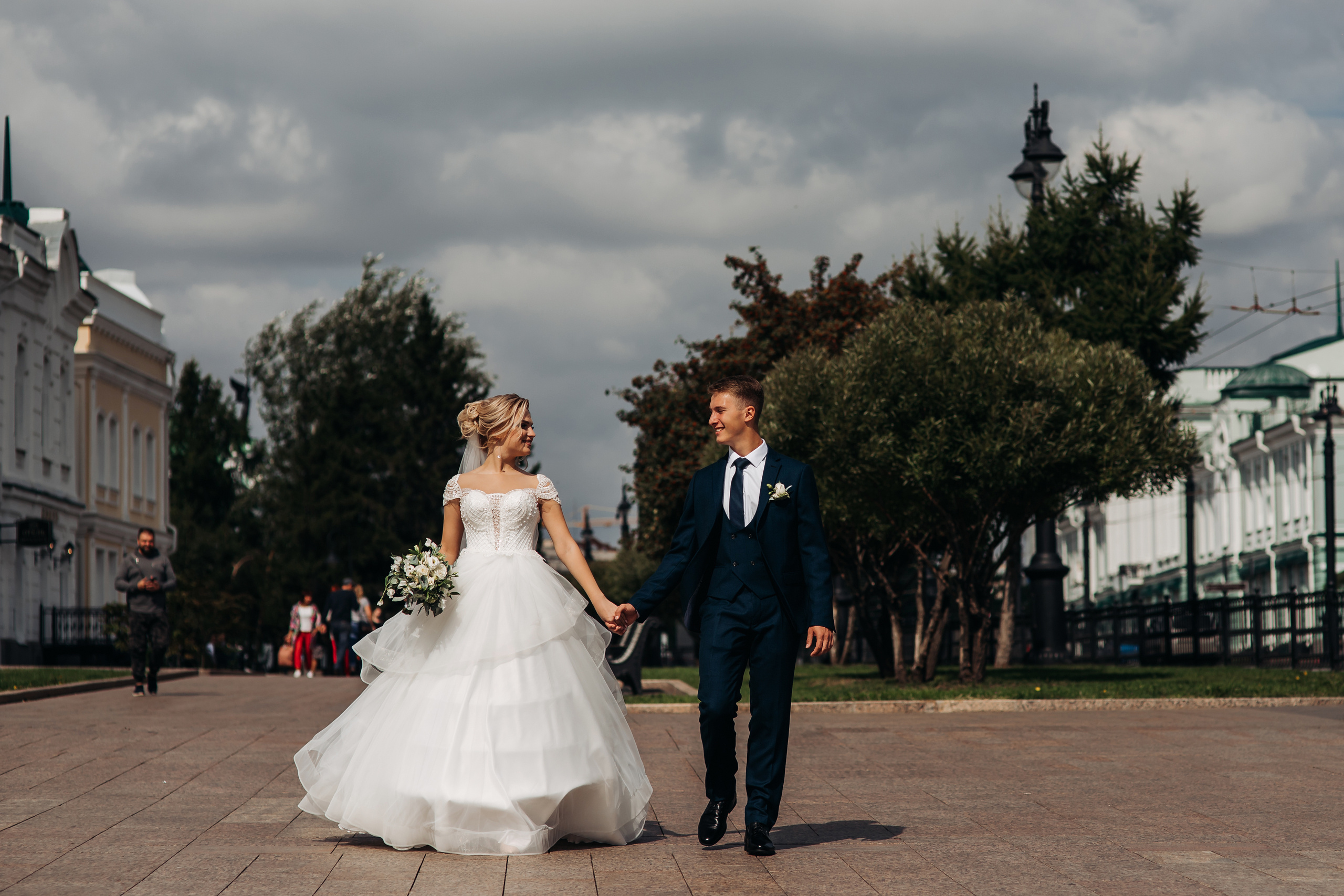 Мария&Александр. Фотограф Омск Андрей Козяков