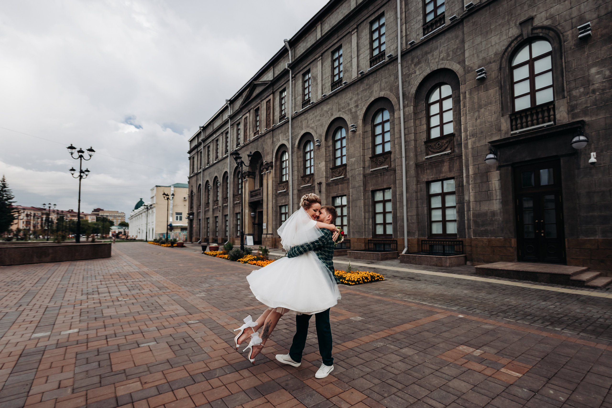 Юлия&Антон. Фотограф Омск Андрей Козяков