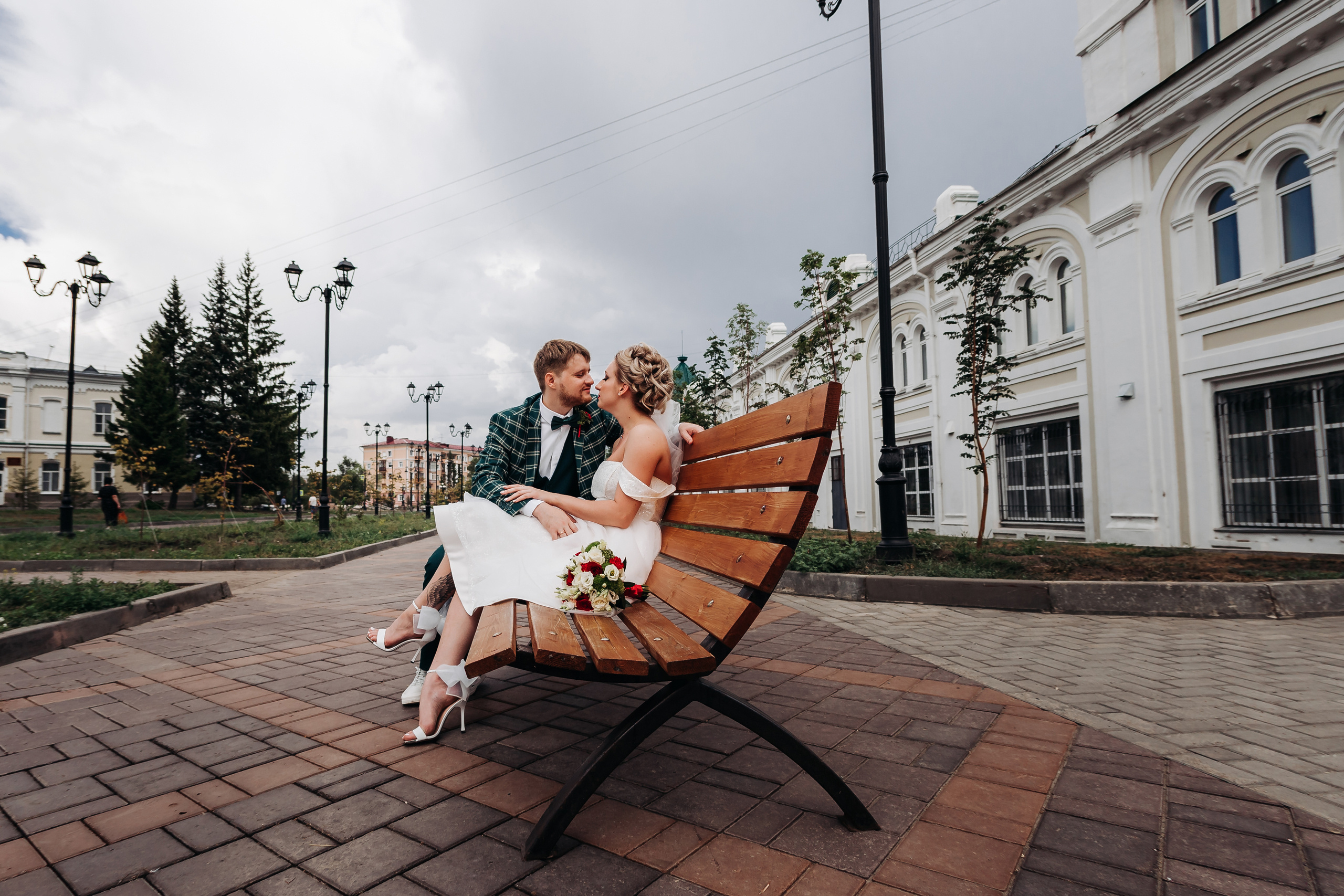 Юлия&Антон. Фотограф Омск Андрей Козяков