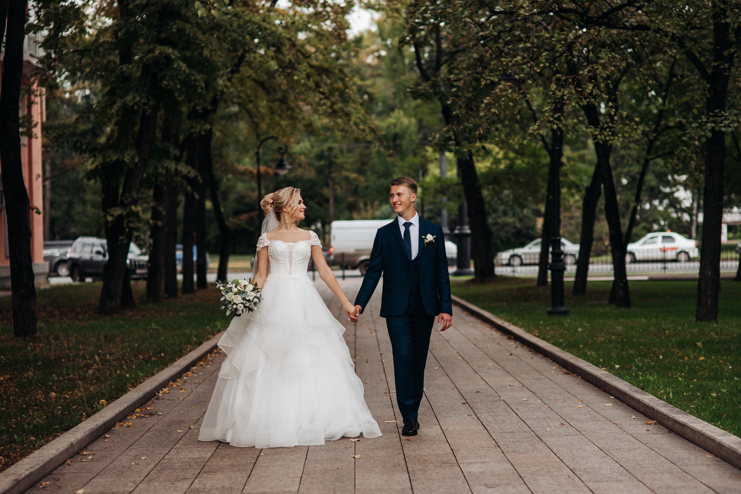 Мария&Александр. Фотограф Омск Андрей Козяков