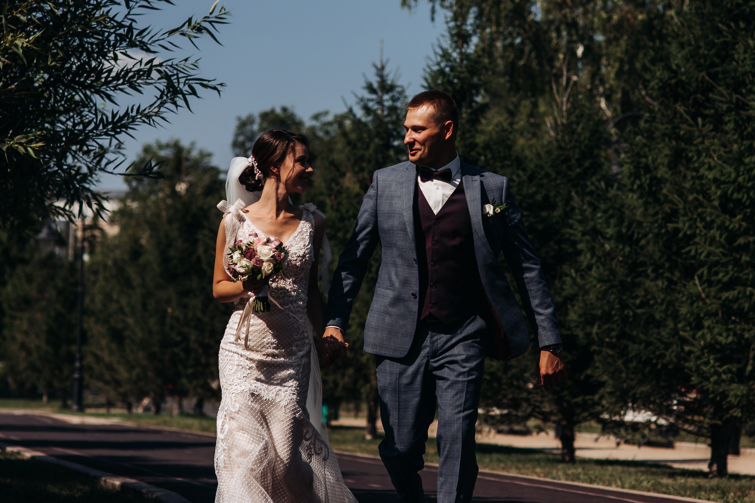 Эвелина&Николай. Фотограф Омск Андрей Козяков