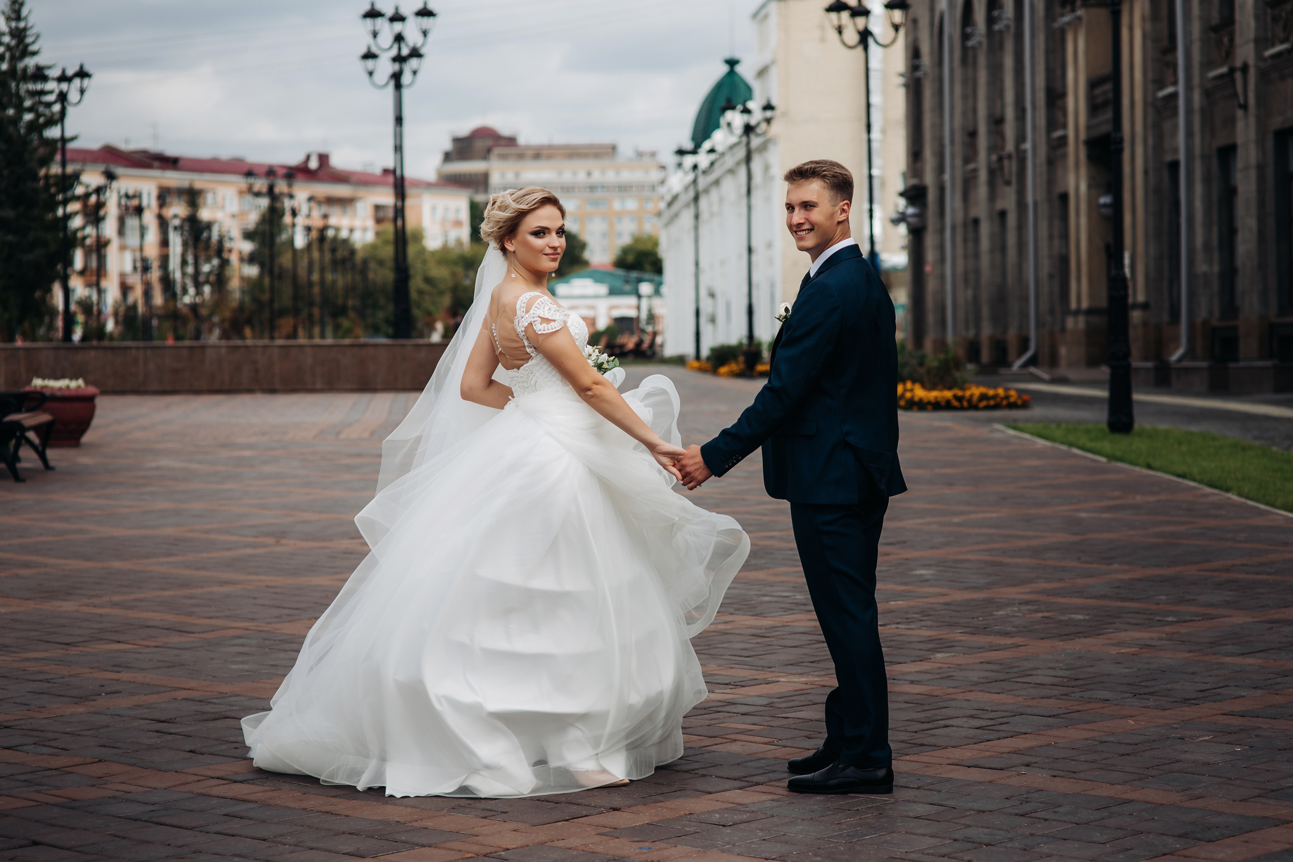 Мария&Александр. Фотограф Омск Андрей Козяков