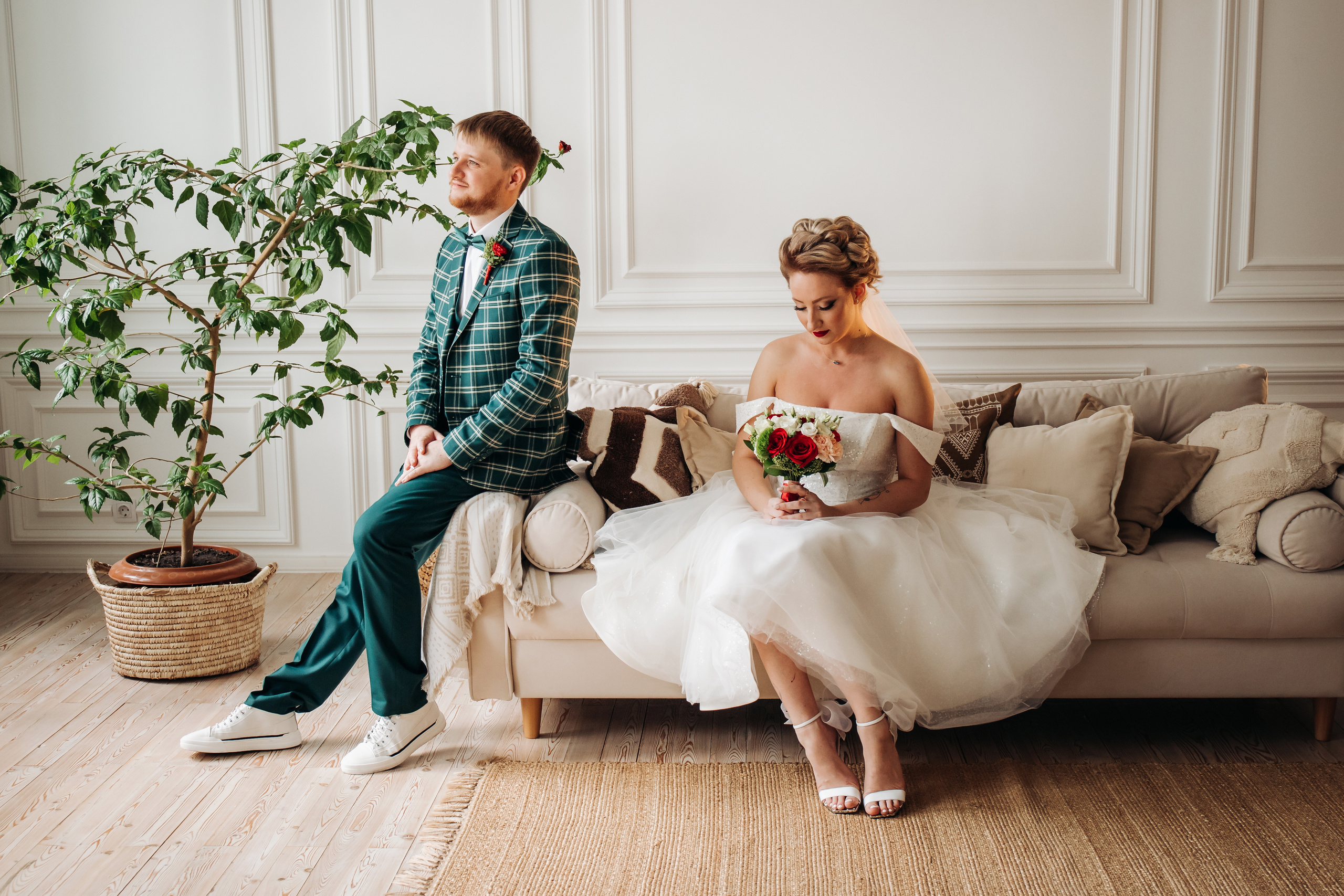 Юлия&Антон. Фотограф Омск Андрей Козяков