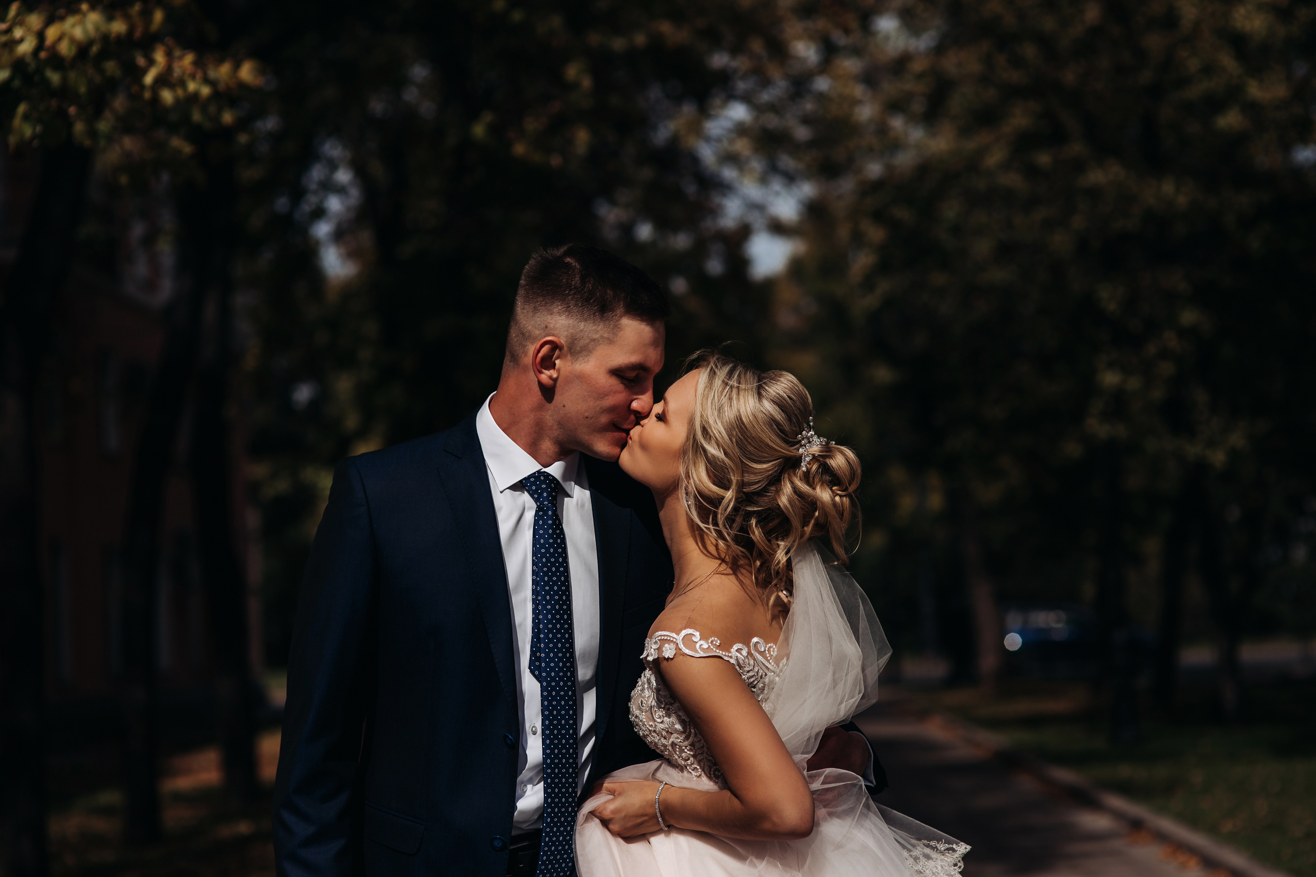 Александр&Анастасия. Фотограф Омск Андрей Козяков