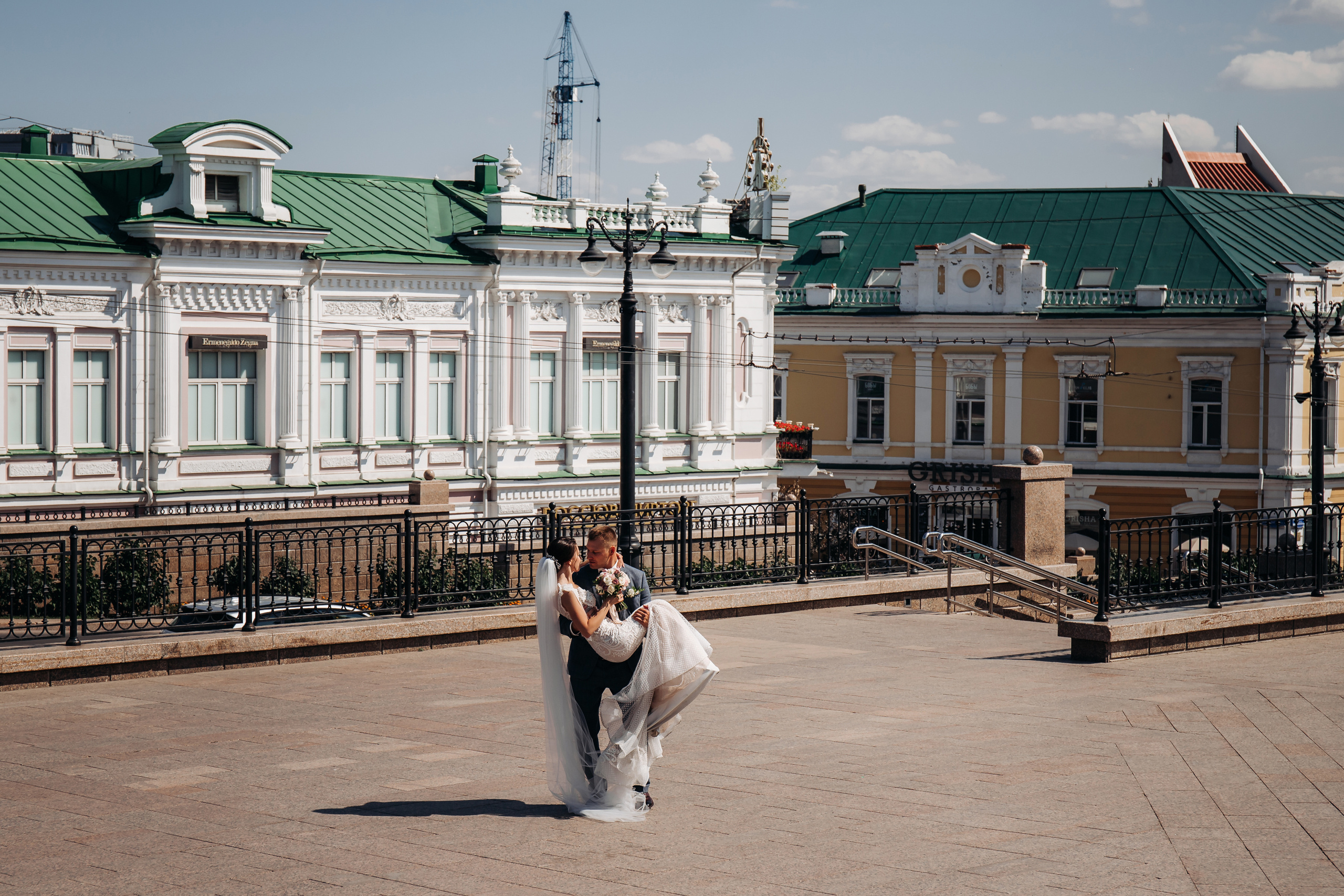 Эвелина&Николай. Фотограф Омск Андрей Козяков
