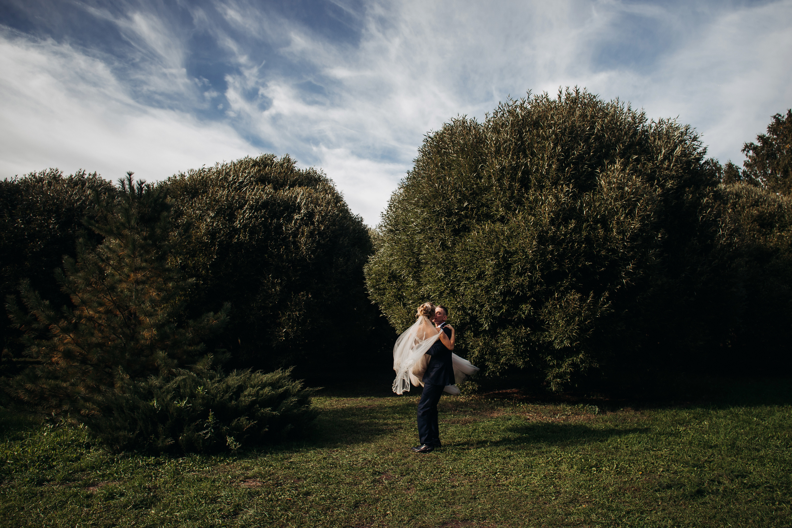 Александр&Анастасия. Фотограф Омск Андрей Козяков