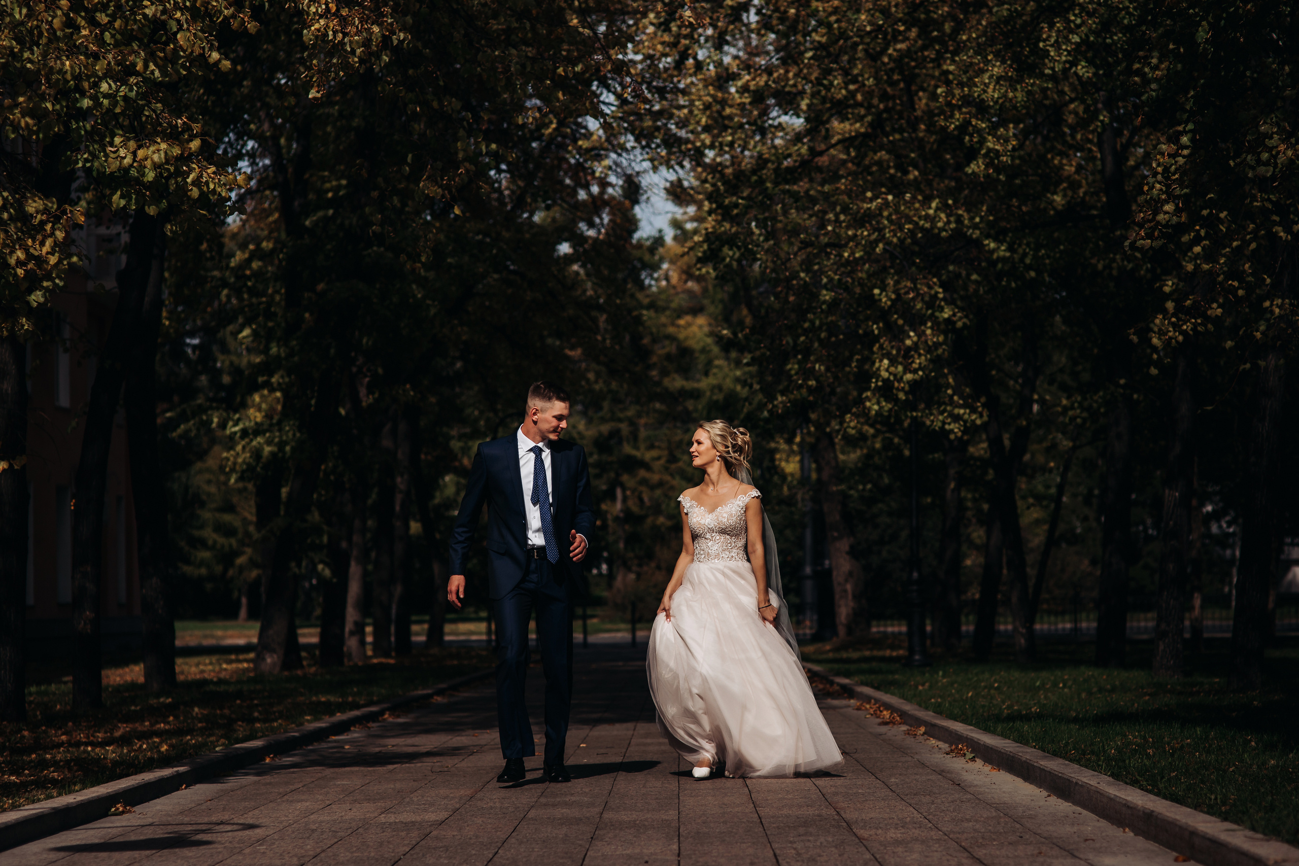 Александр&Анастасия. Фотограф Омск Андрей Козяков