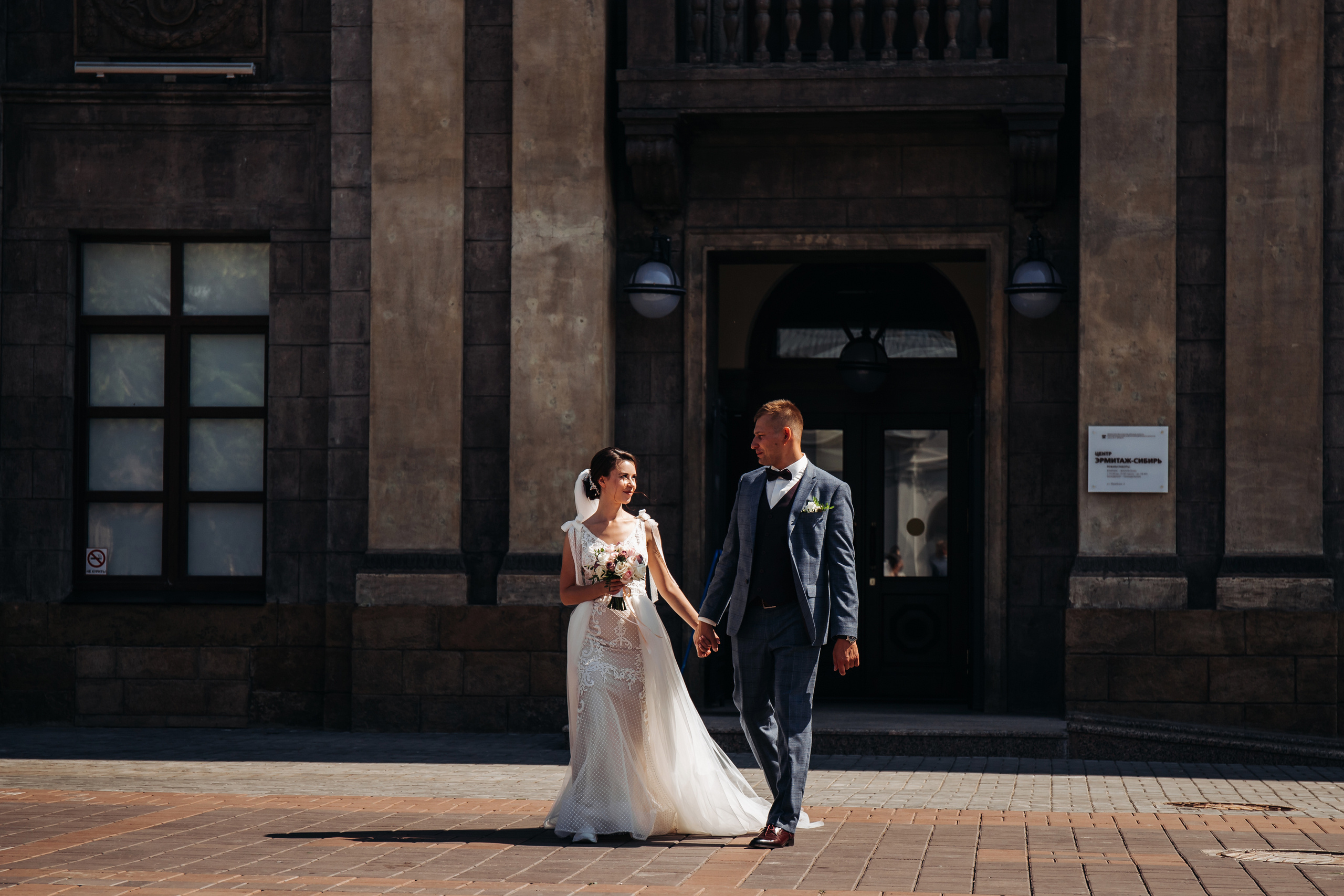 Эвелина&Николай. Фотограф Омск Андрей Козяков