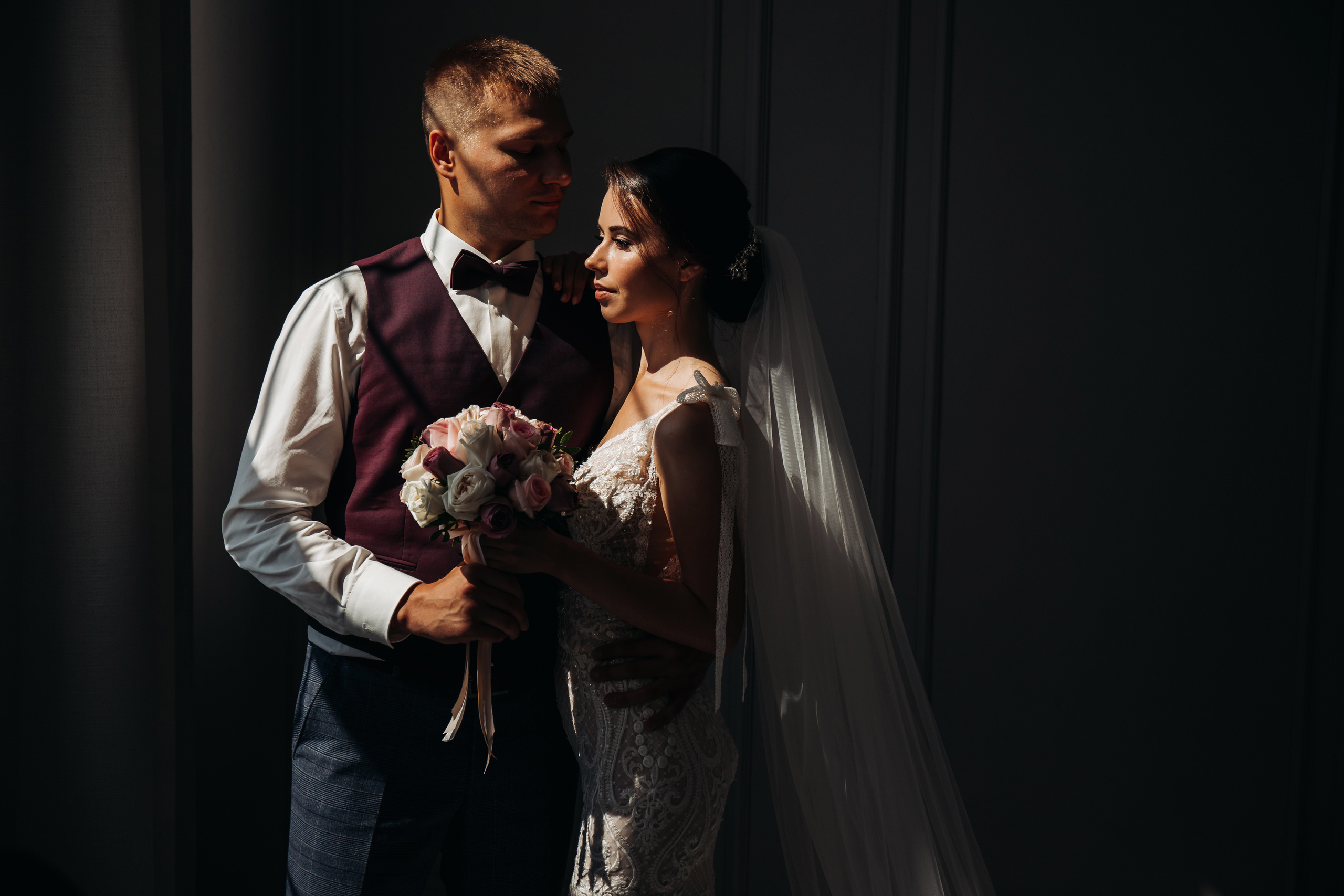 Эвелина&Николай. Фотограф Омск Андрей Козяков