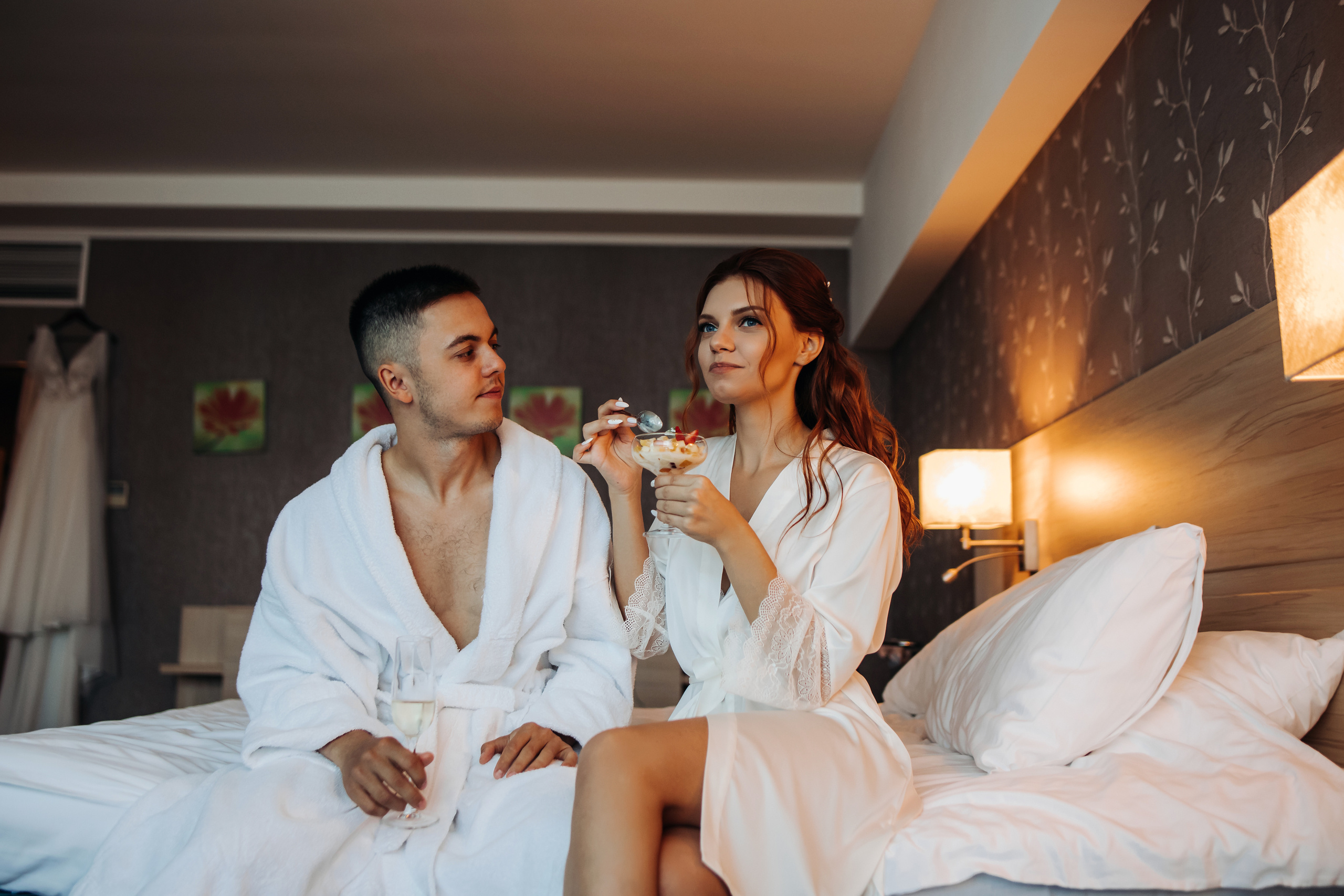 Ильгар&Александра. Фотограф Омск Андрей Козяков