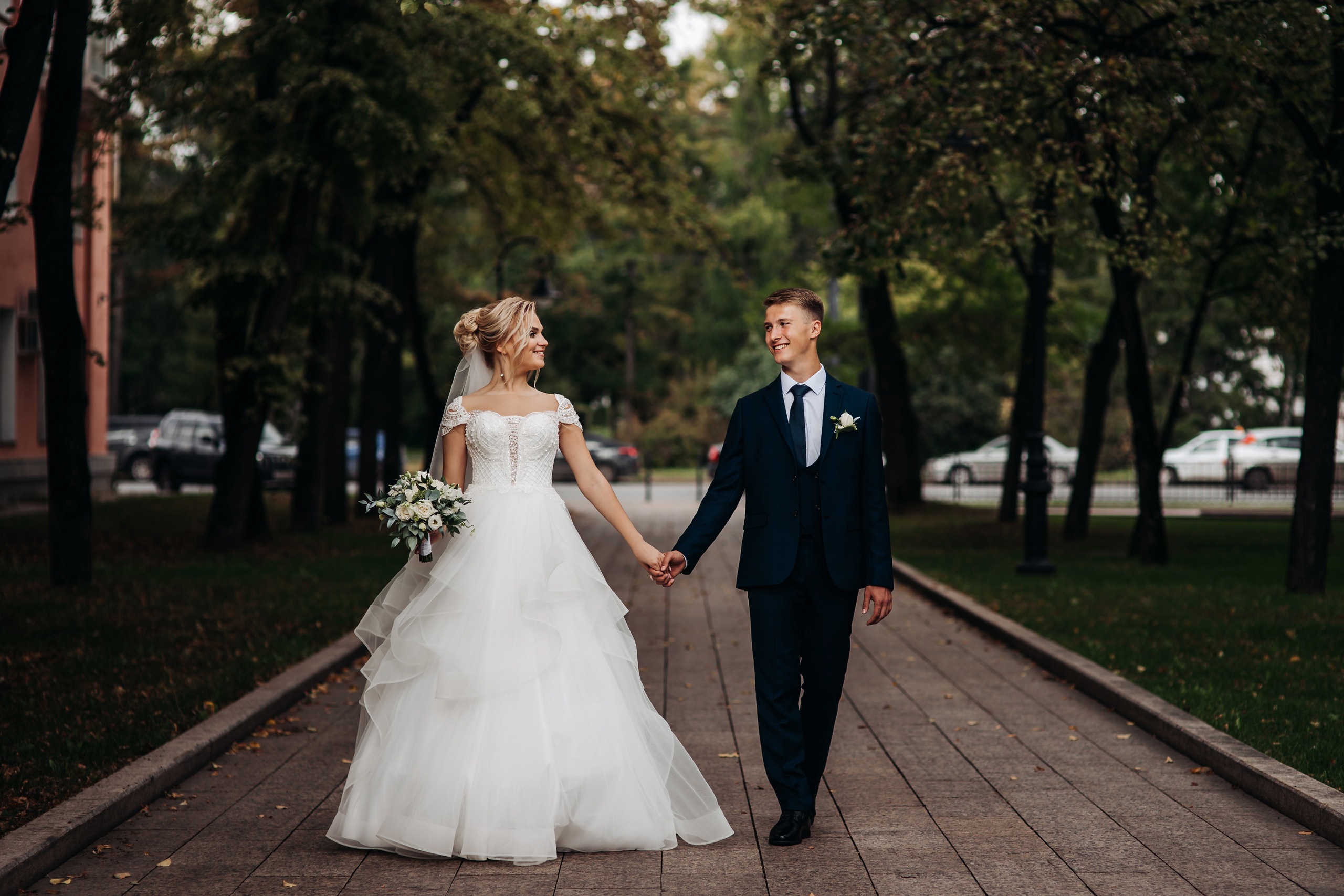 Мария&Александр. Фотограф Омск Андрей Козяков