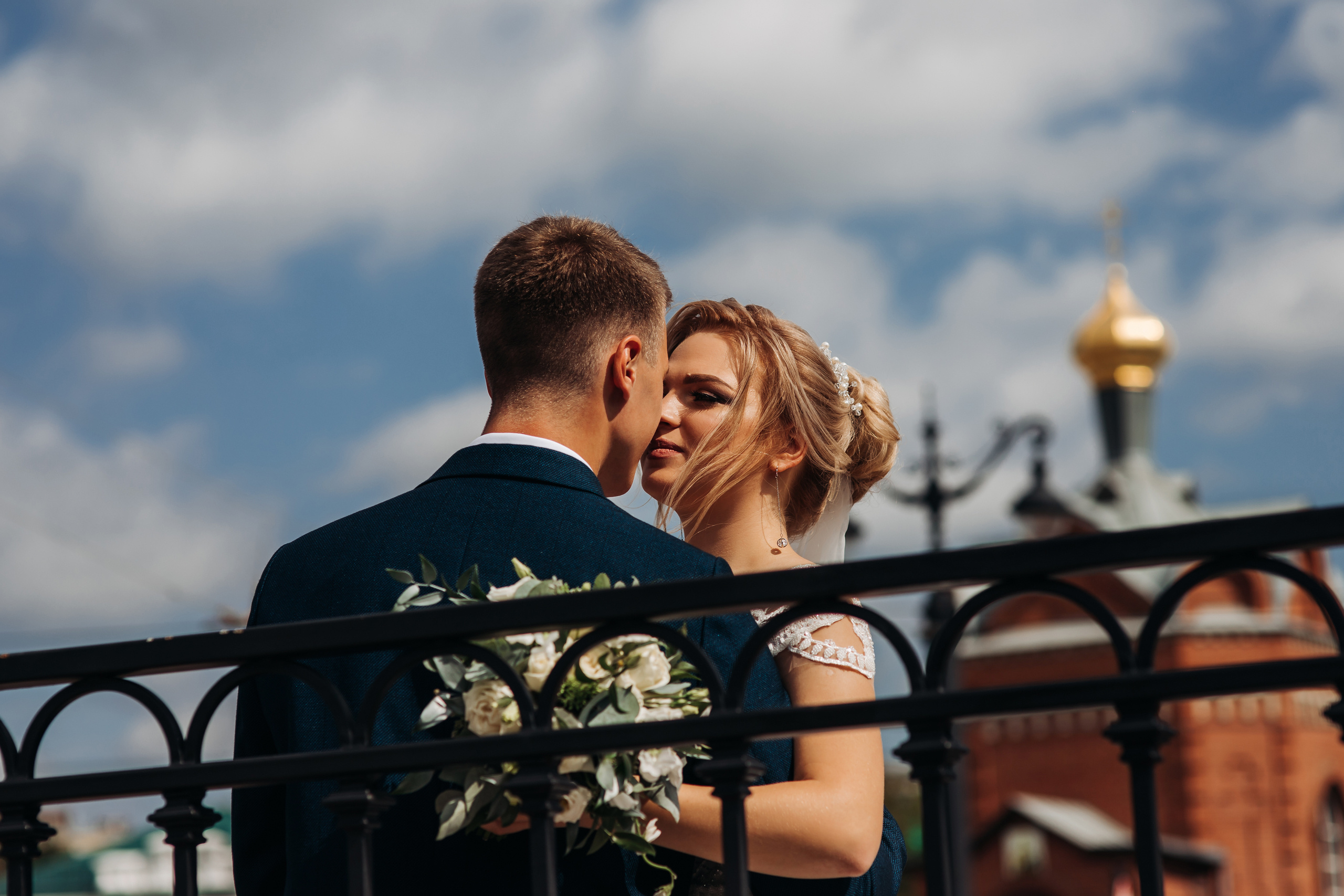 Мария&Александр. Фотограф Омск Андрей Козяков