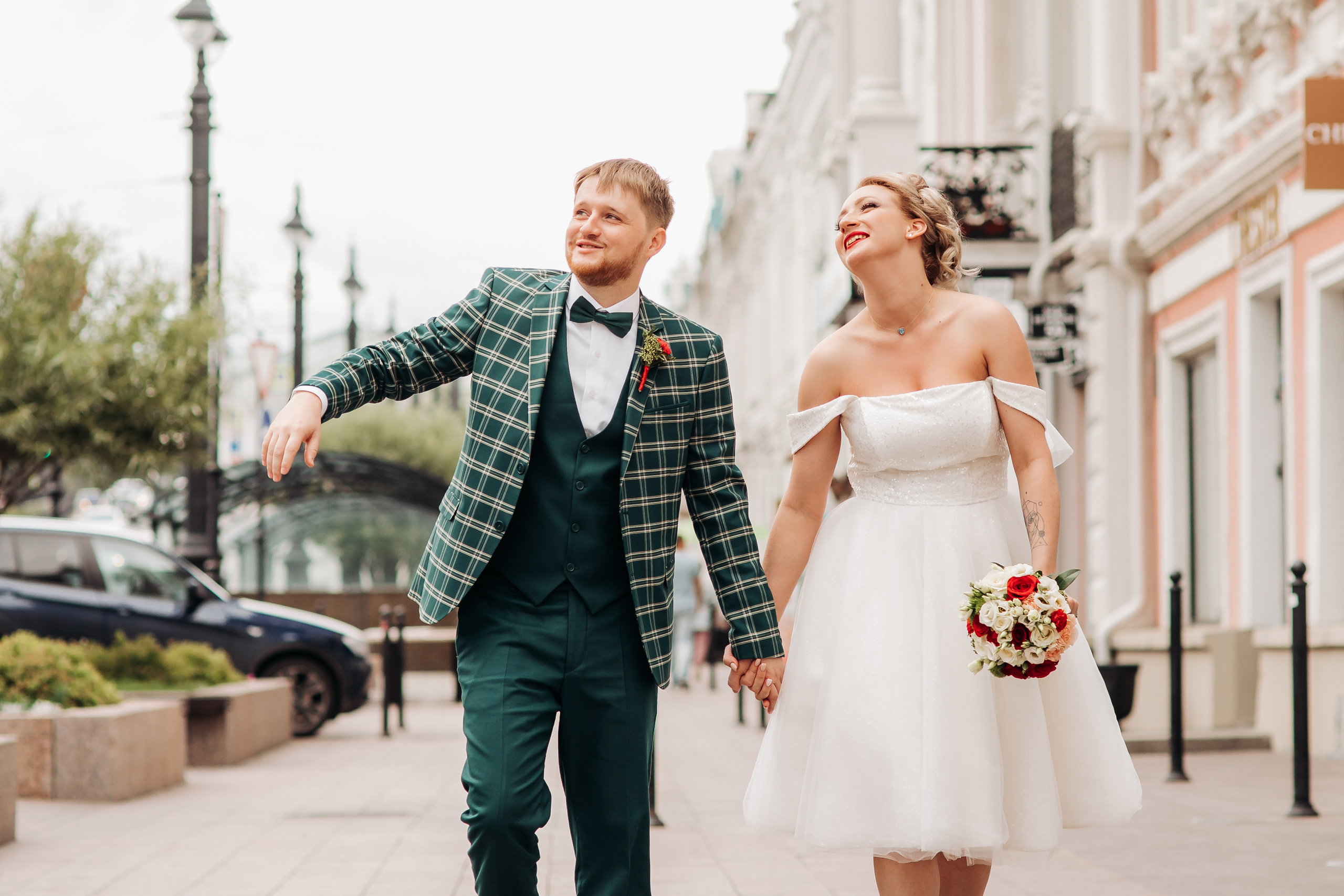 Юлия&Антон. Фотограф Омск Андрей Козяков